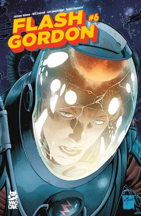 Flash Gordon #6 - 1224MA454