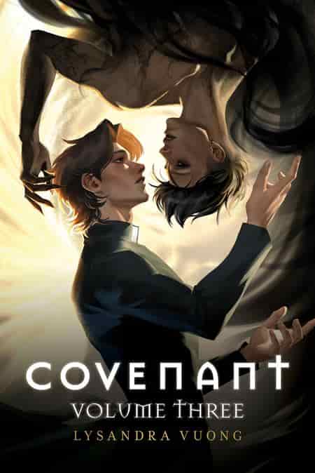 Covenant TP Vol. 3 - 1224ON488