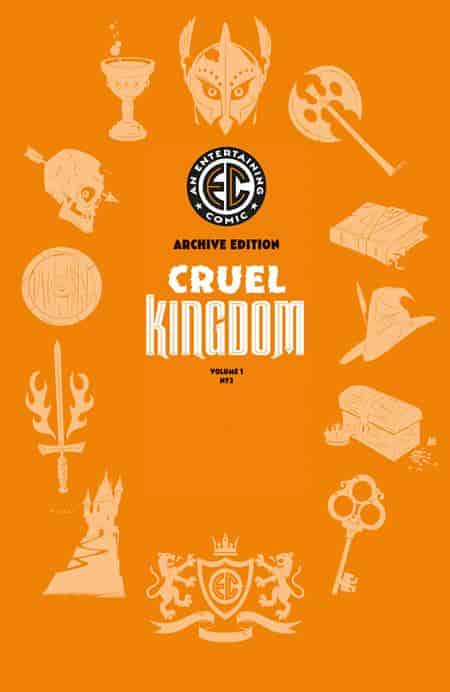 EC Cruel Kingdom #2 - 1224ON493