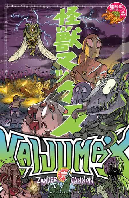 Kaijumax Complete Collection TP Vol. 2 - 1224ON501