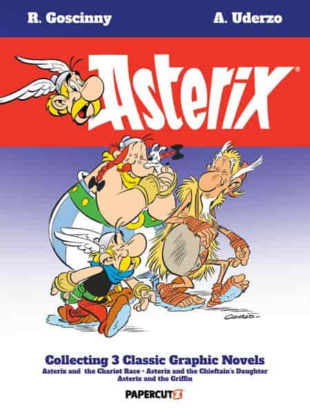 Asterix Omnibus HC Vol. 13 - 1224PZ524