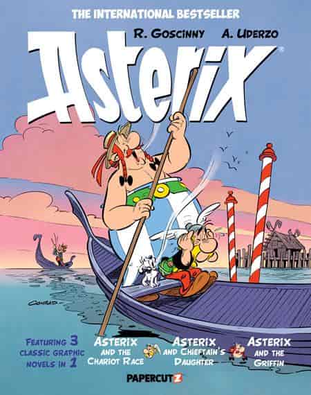 Asterix Omnibus TP Vol. 13 - 1224PZ525