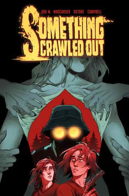 Something Crawled Out Complete Series TP Vol. 1 - 1224VL566