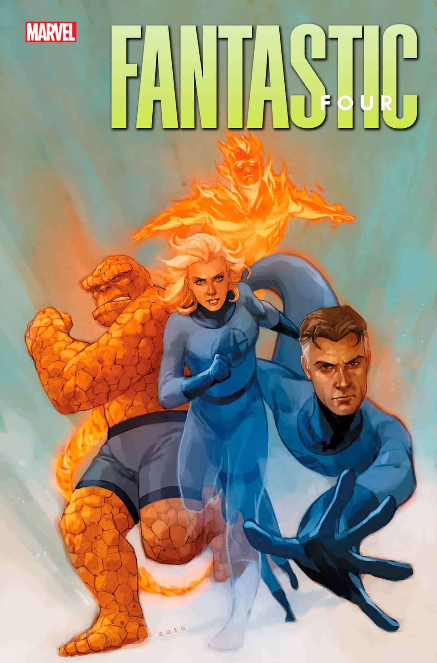 FANTASTIC FOUR #28 - 75960620289802831