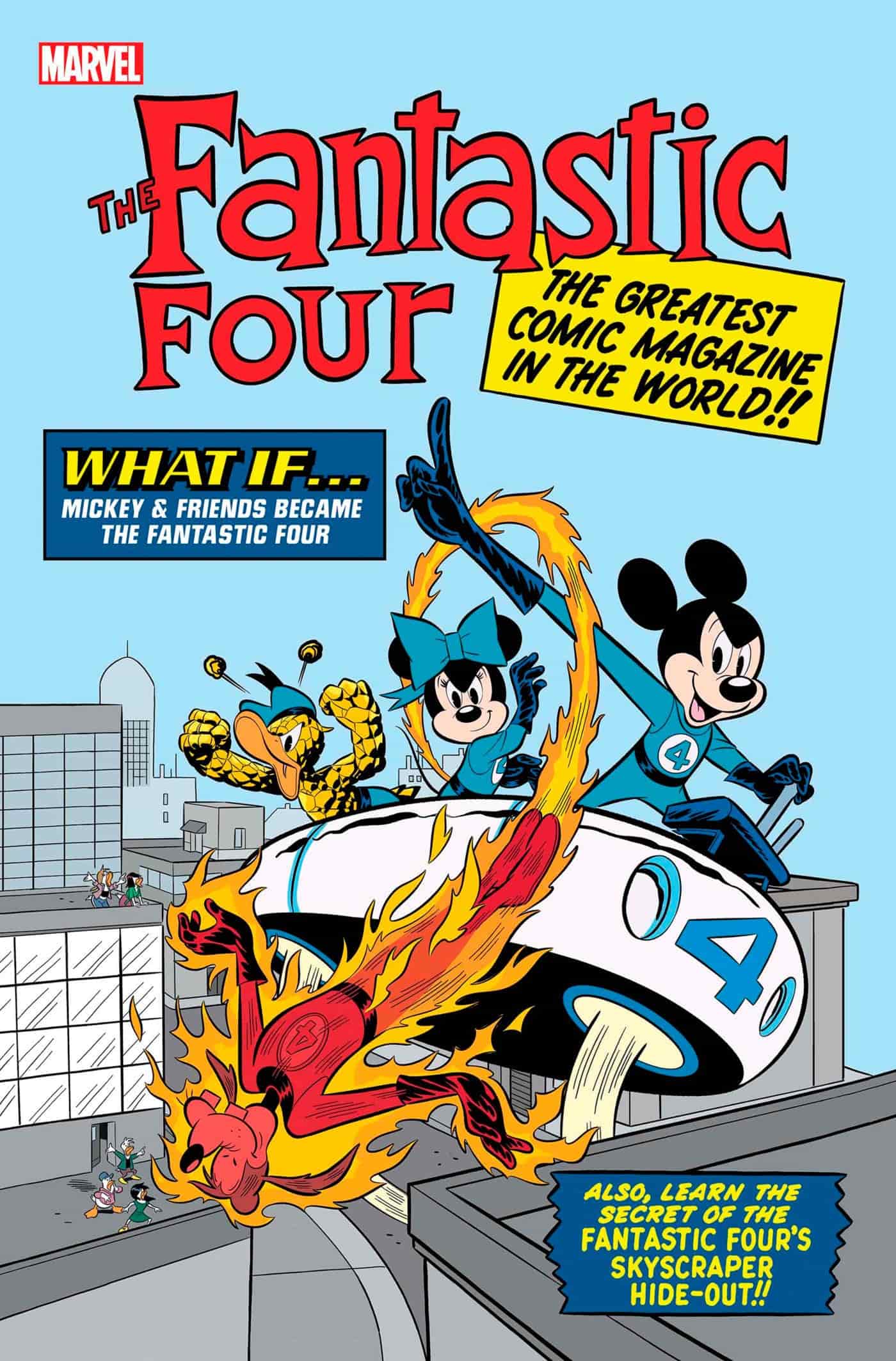 FANTASTIC FOUR #28 - 75960620289802851