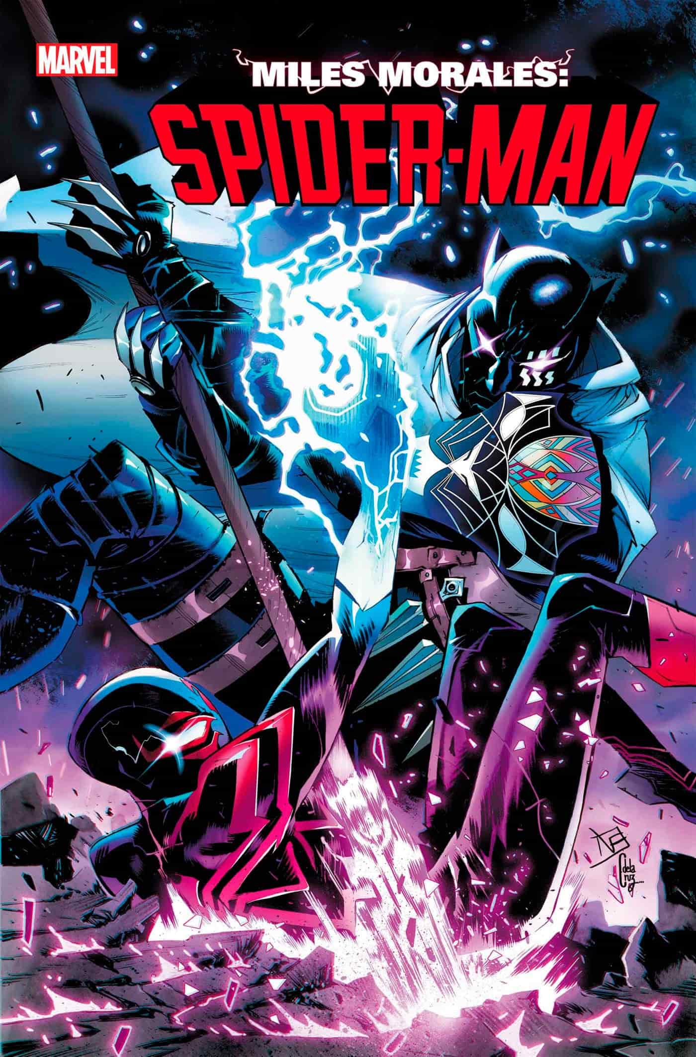 MILES MORALES: SPIDER-MAN #29 - 75960620483002911