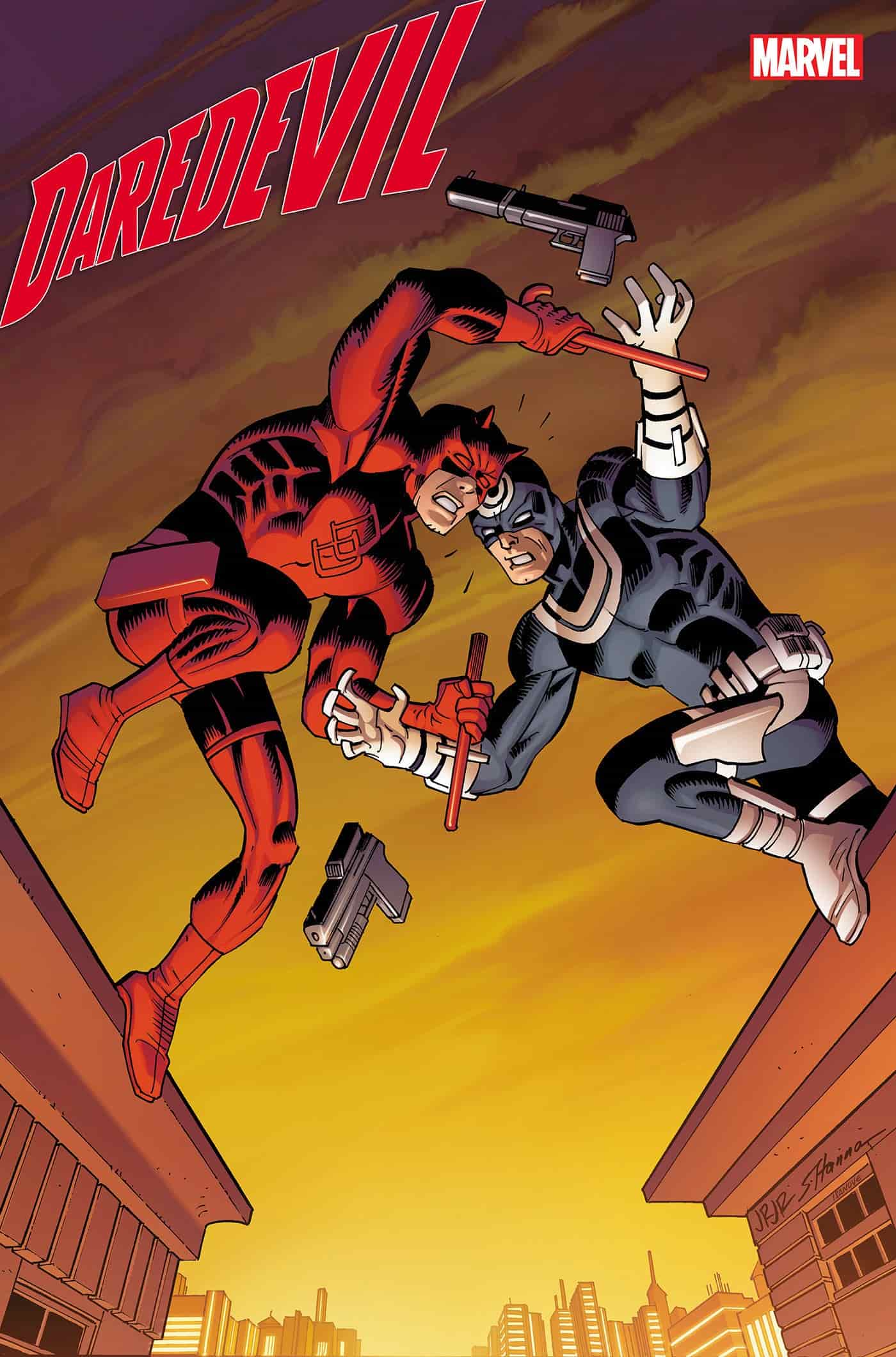 DAREDEVIL #17 - 75960620531801711