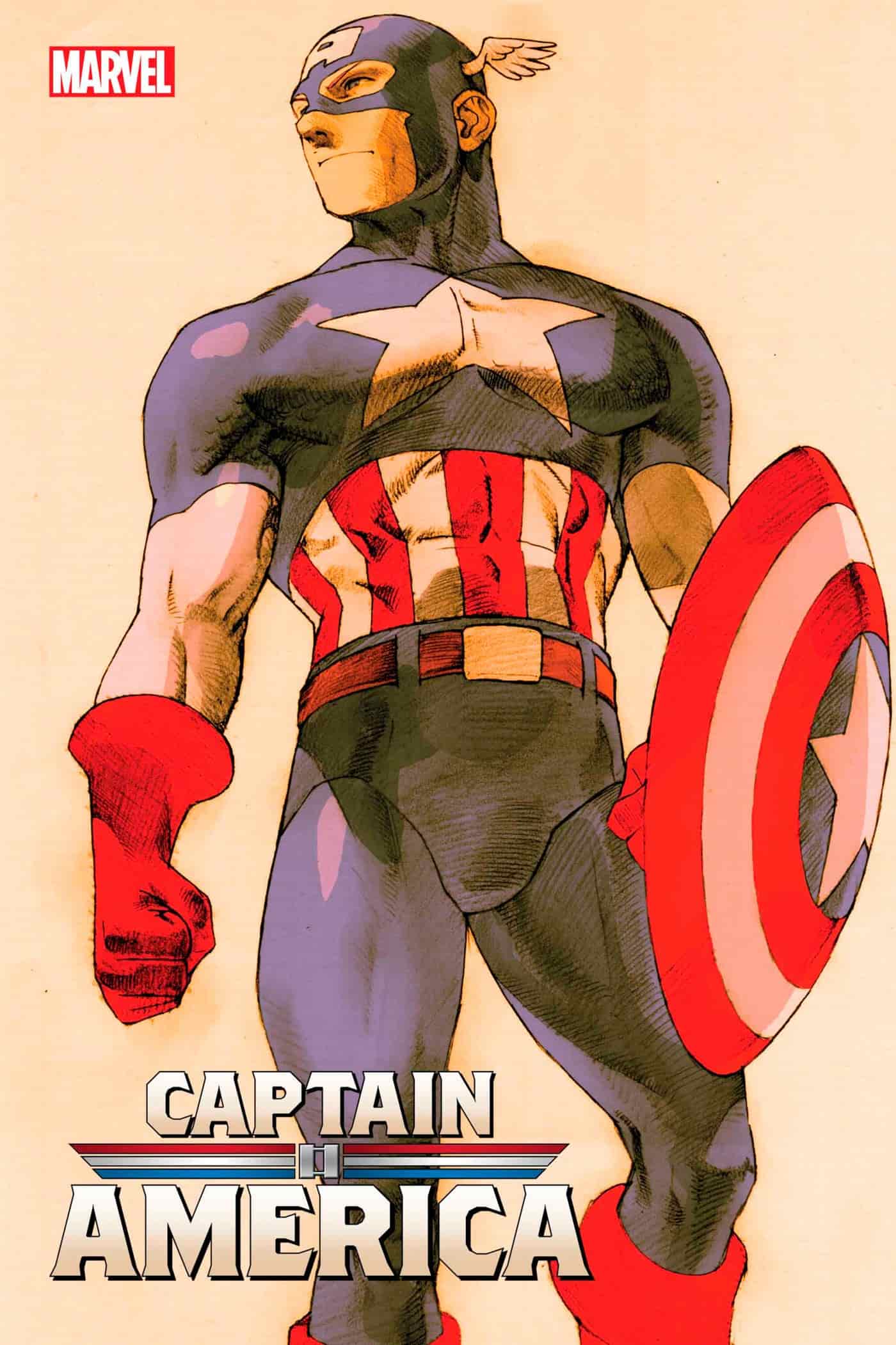 CAPTAIN AMERICA #16 - 75960620740401631