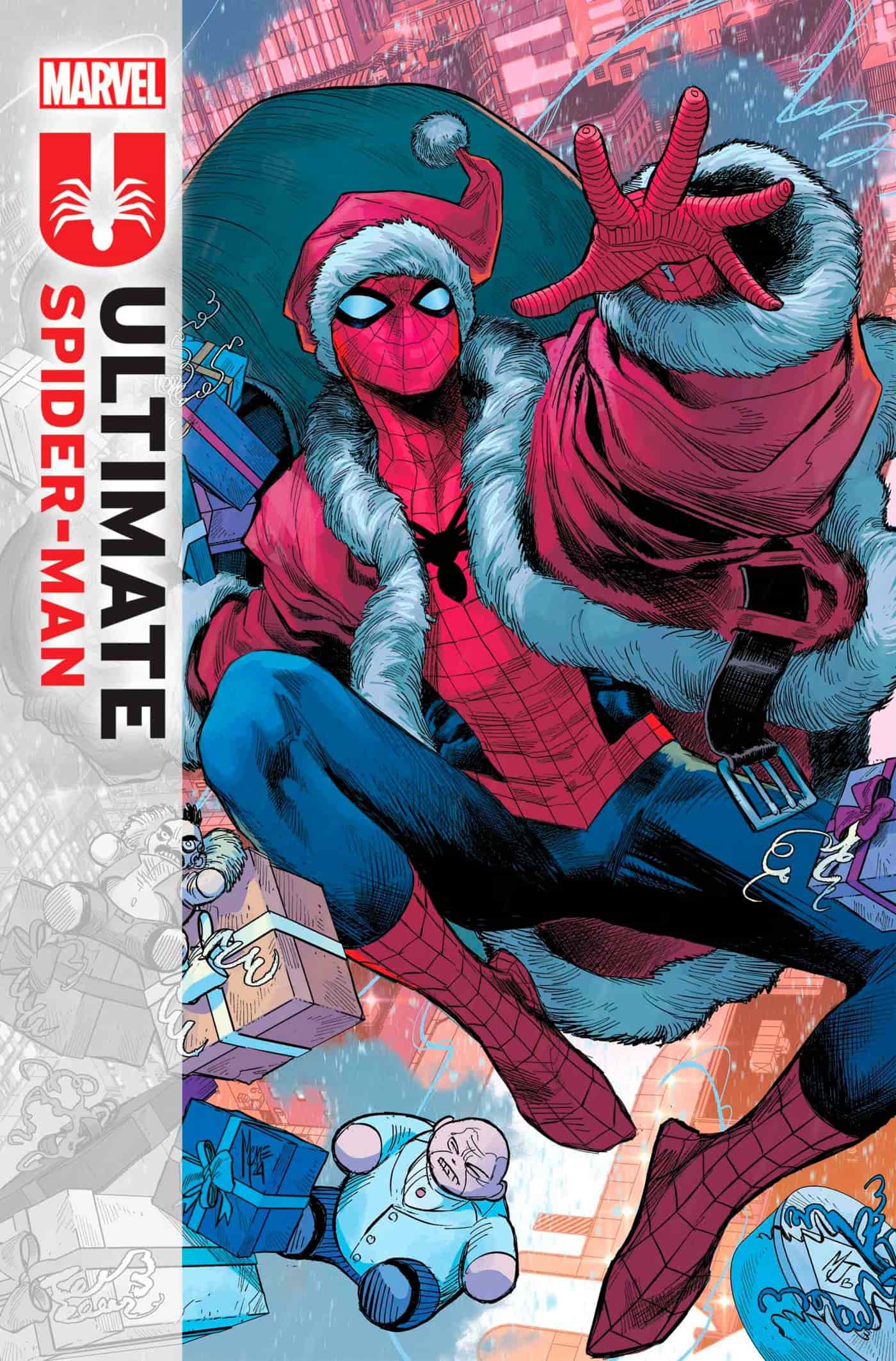 ULTIMATE SPIDER-MAN #12 - 75960620796101211