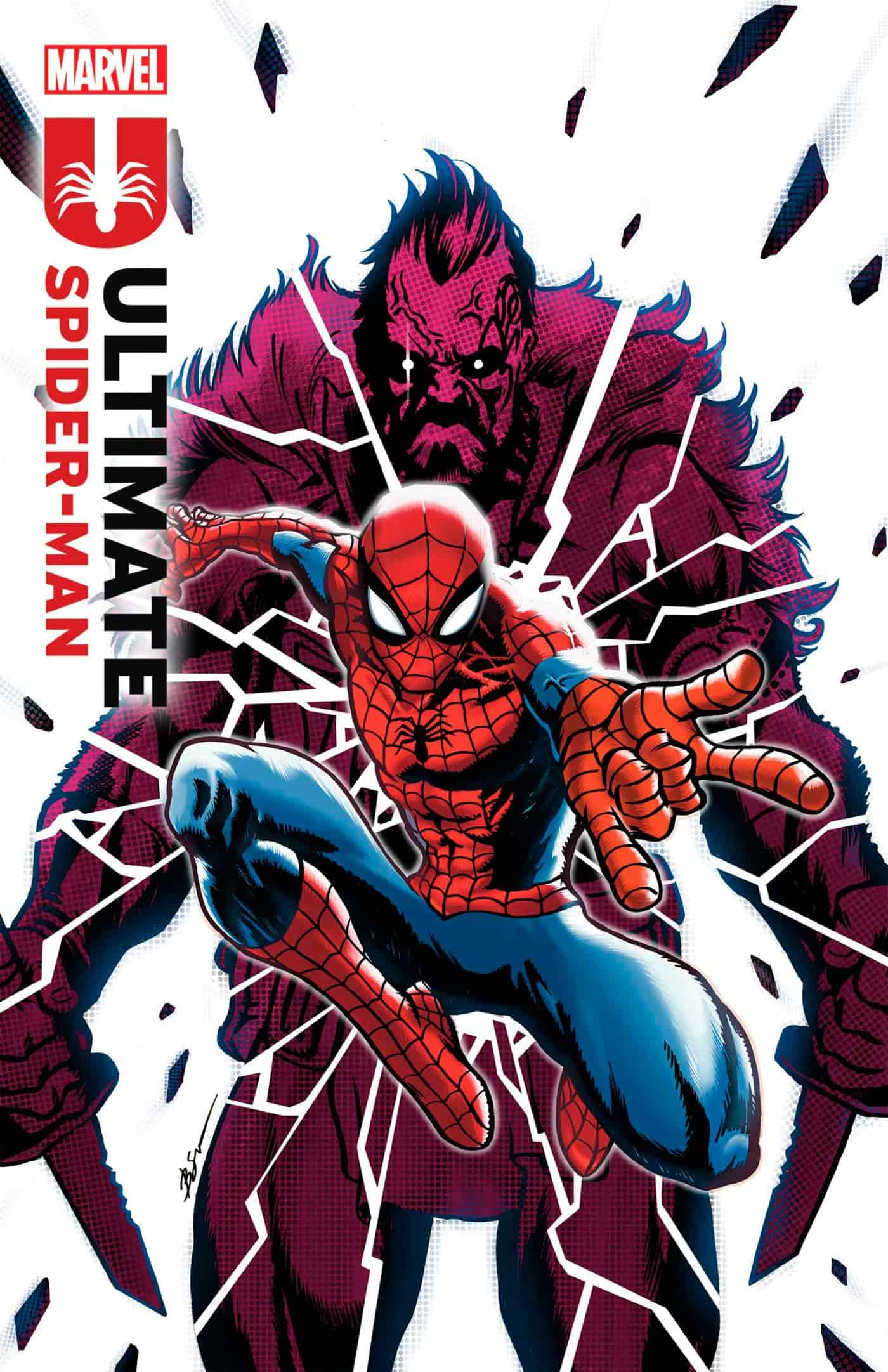 ULTIMATE SPIDER-MAN #13 - 75960620796101321