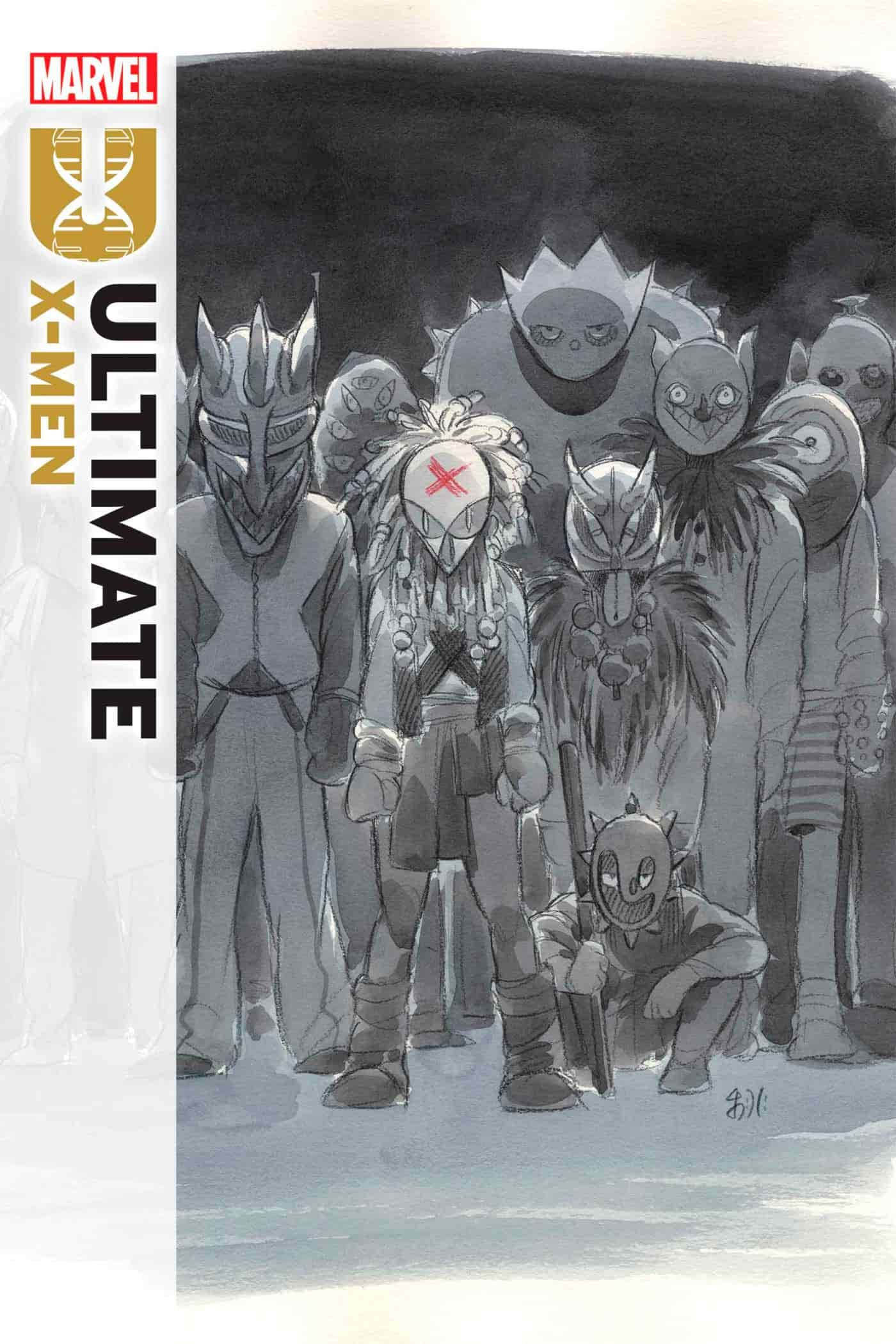 ULTIMATE X-MEN #11 - 75960620798501111