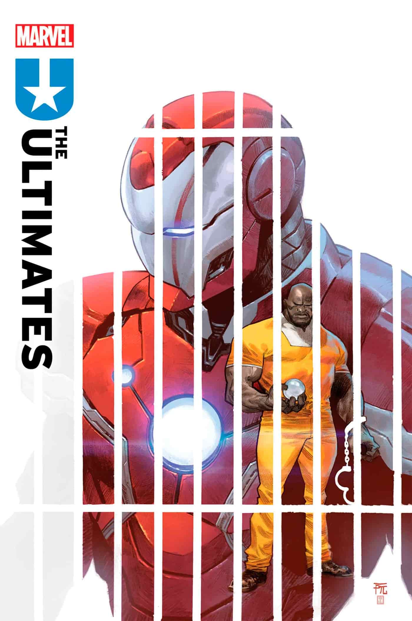 ULTIMATES #9 - 75960620830200911