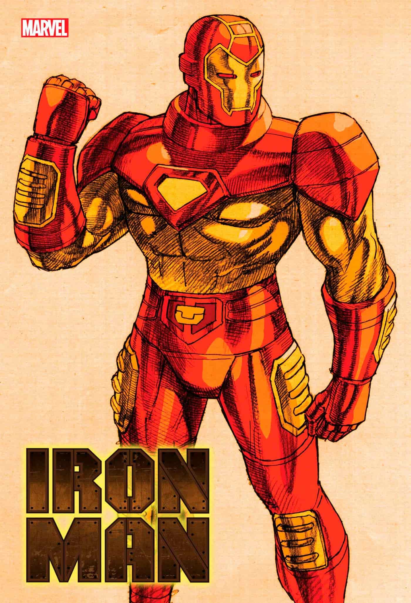 IRON MAN #3 - 75960620898200331