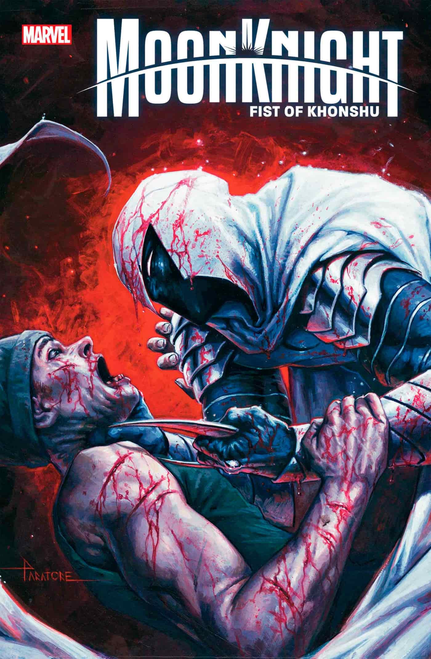 MOON KNIGHT: FIST OF KHONSHU #3 - 75960620928600311