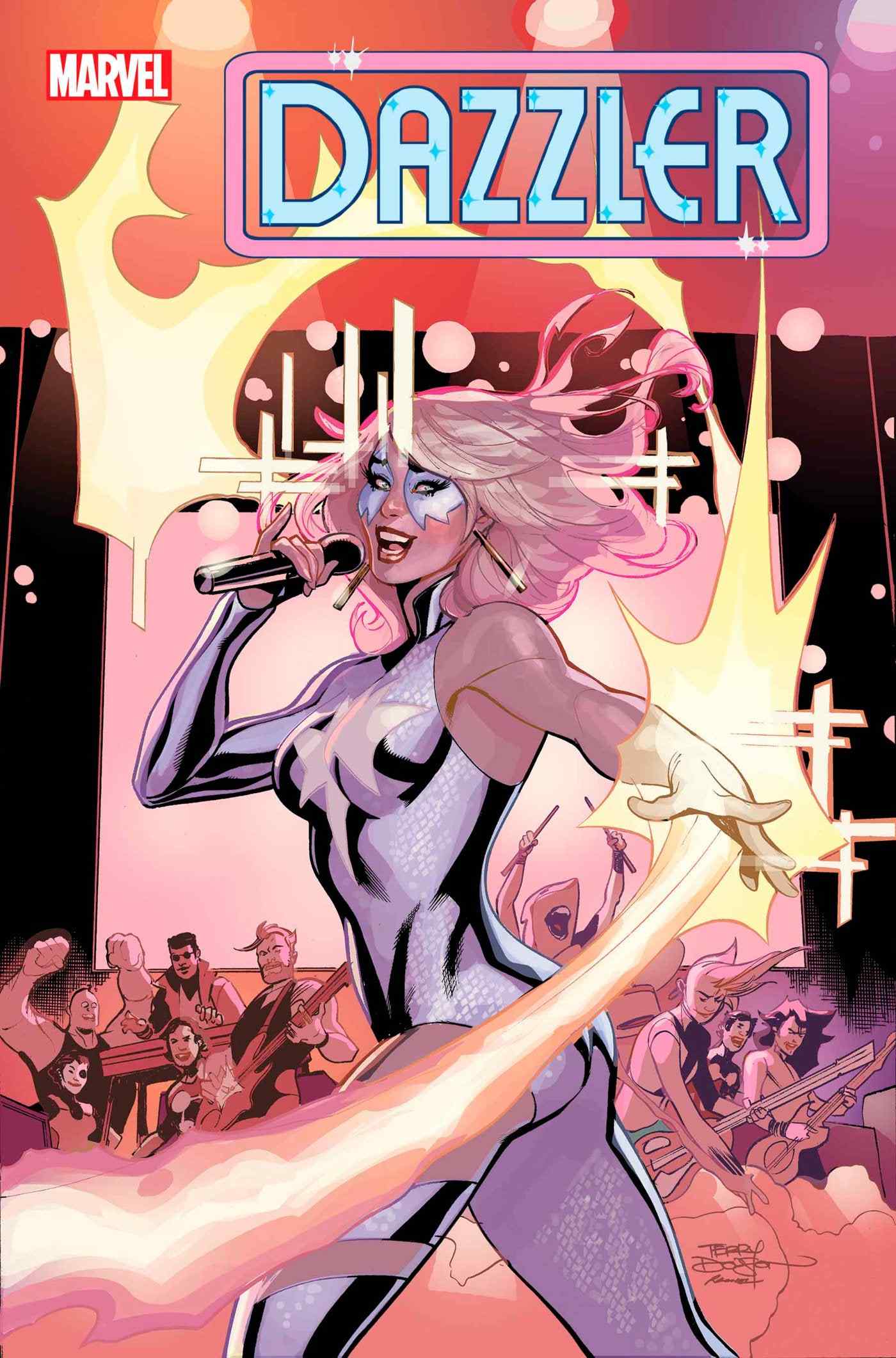 DAZZLER #4 - 75960620960600411