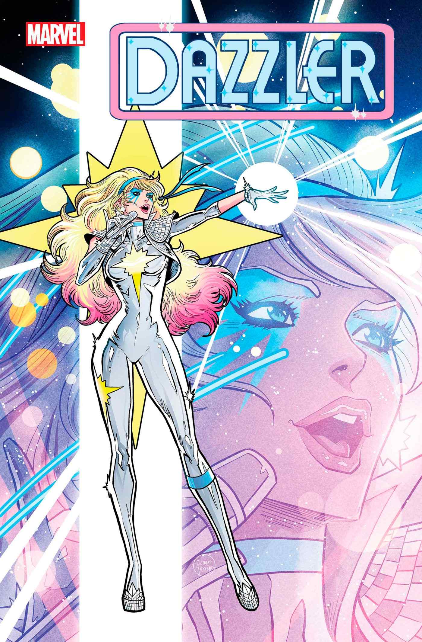 DAZZLER #4 - 75960620960600431