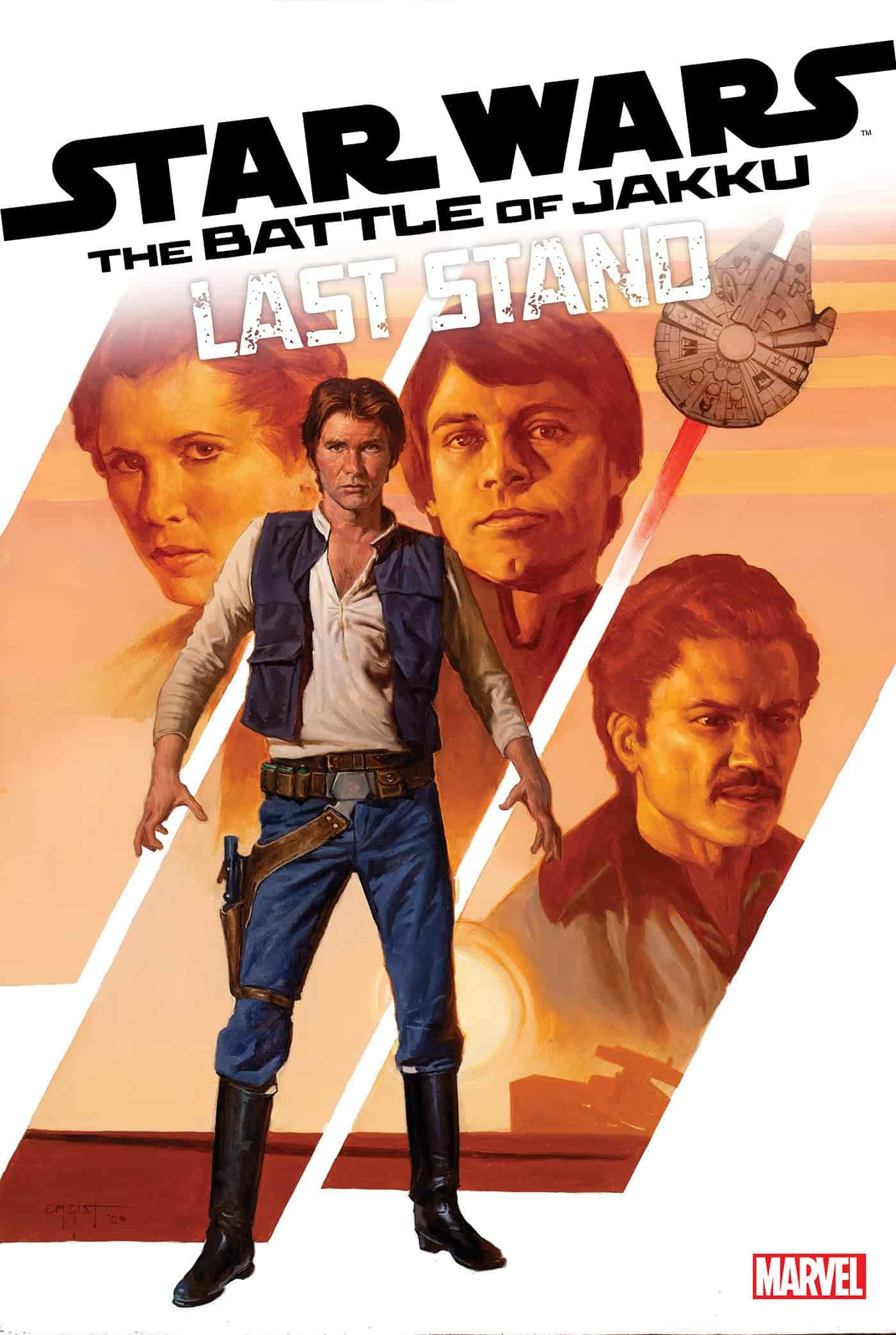 STAR WARS: BATTLE OF JAKKU #10 - 75960620966800211