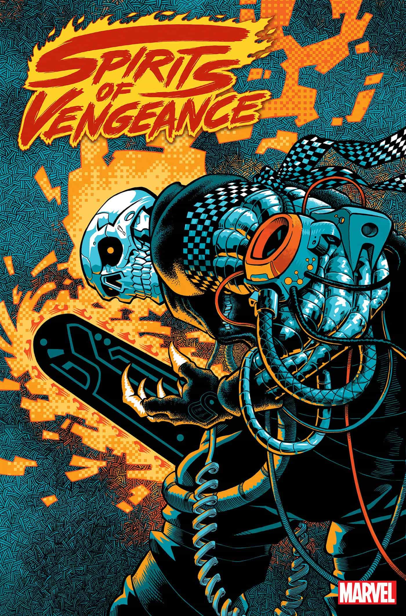 SPIRITS OF VENGEANCE #5 - 75960620998900531