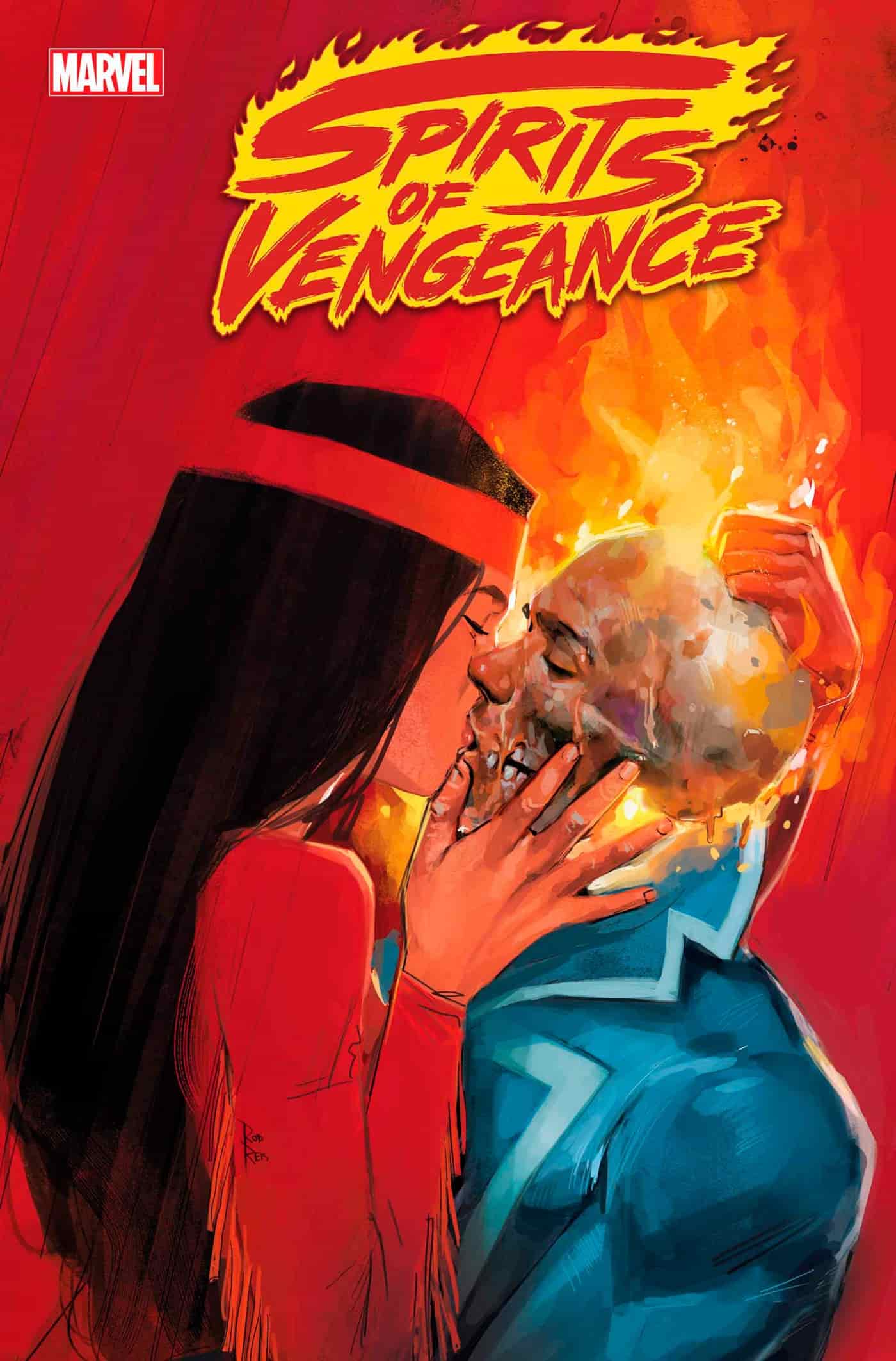 SPIRITS OF VENGEANCE #6 - 75960620998900611