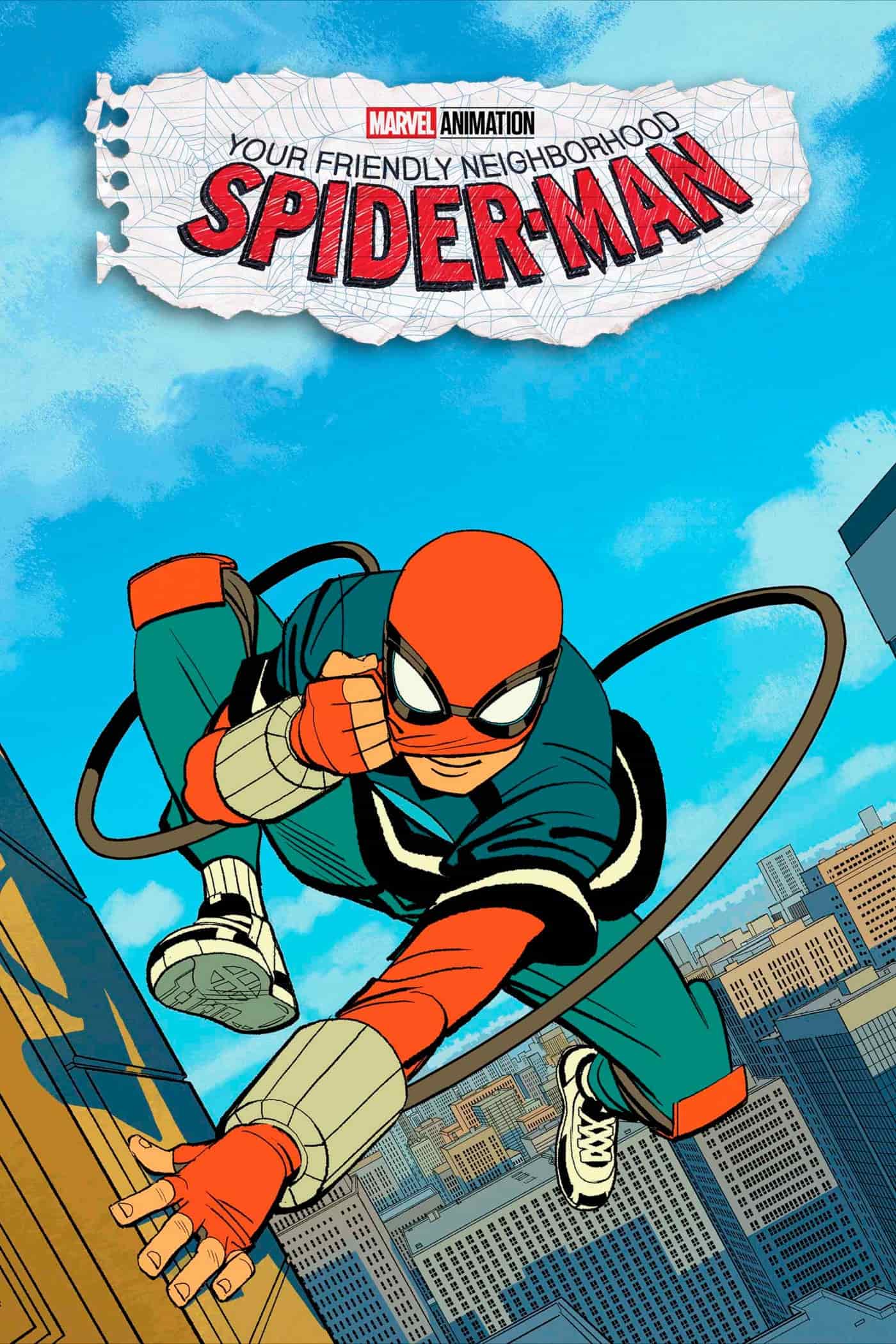 YOUR FRIENDLY NEIGHBORHOOD SPIDER-MAN #2 - 75960621029900231