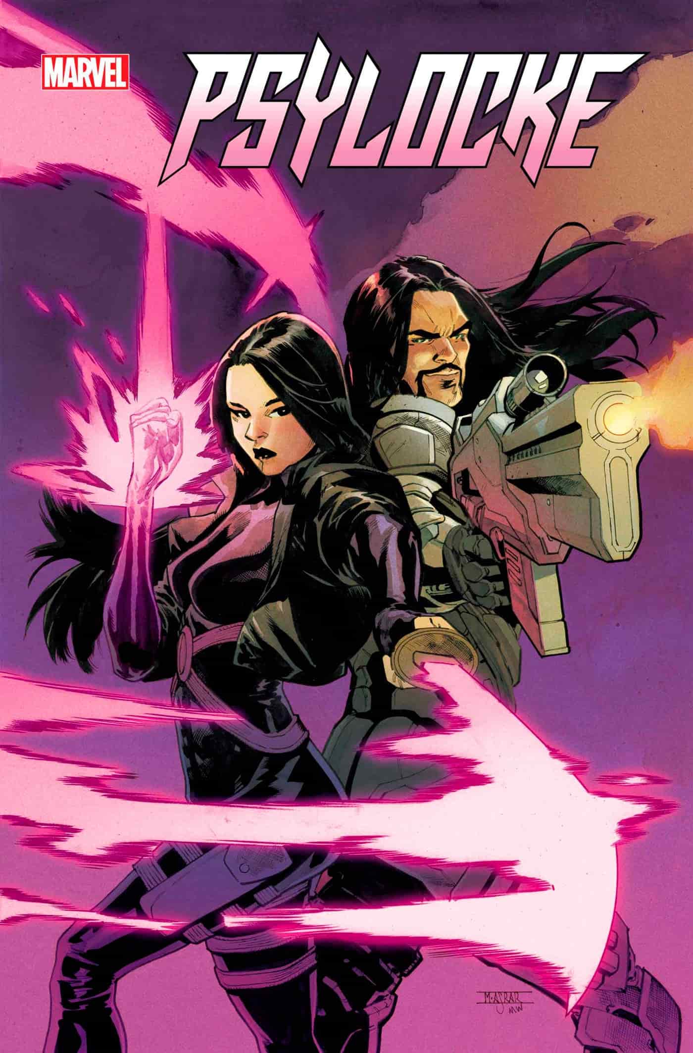 PSYLOCKE #3 - 75960621030500311