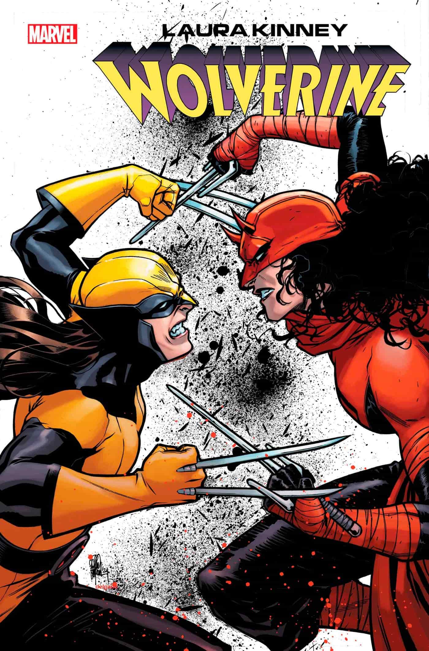 LAURA KINNEY: WOLVERINE #2 - 75960621032900211