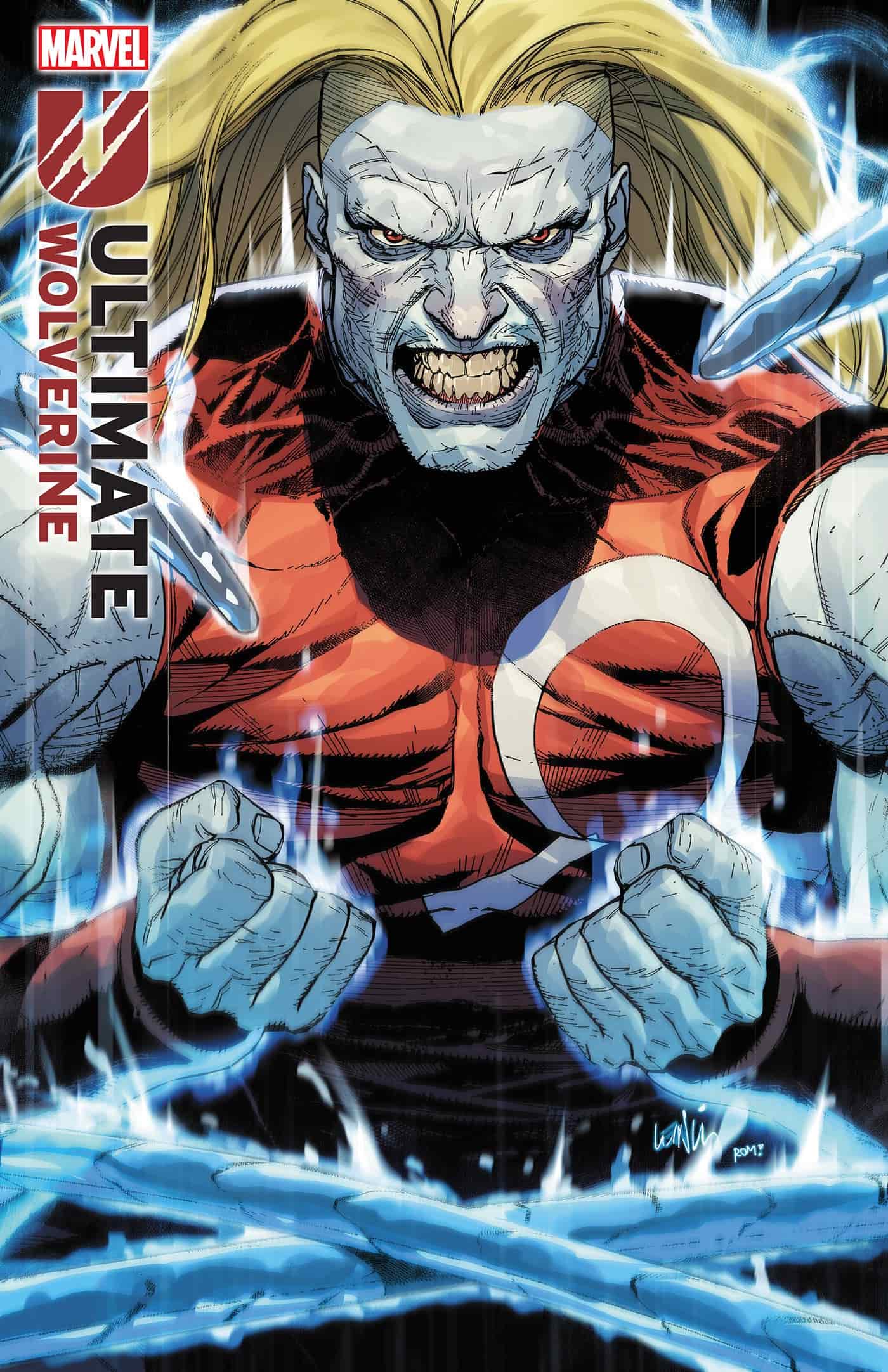 ULTIMATE WOLVERINE #1 - 75960621050300131