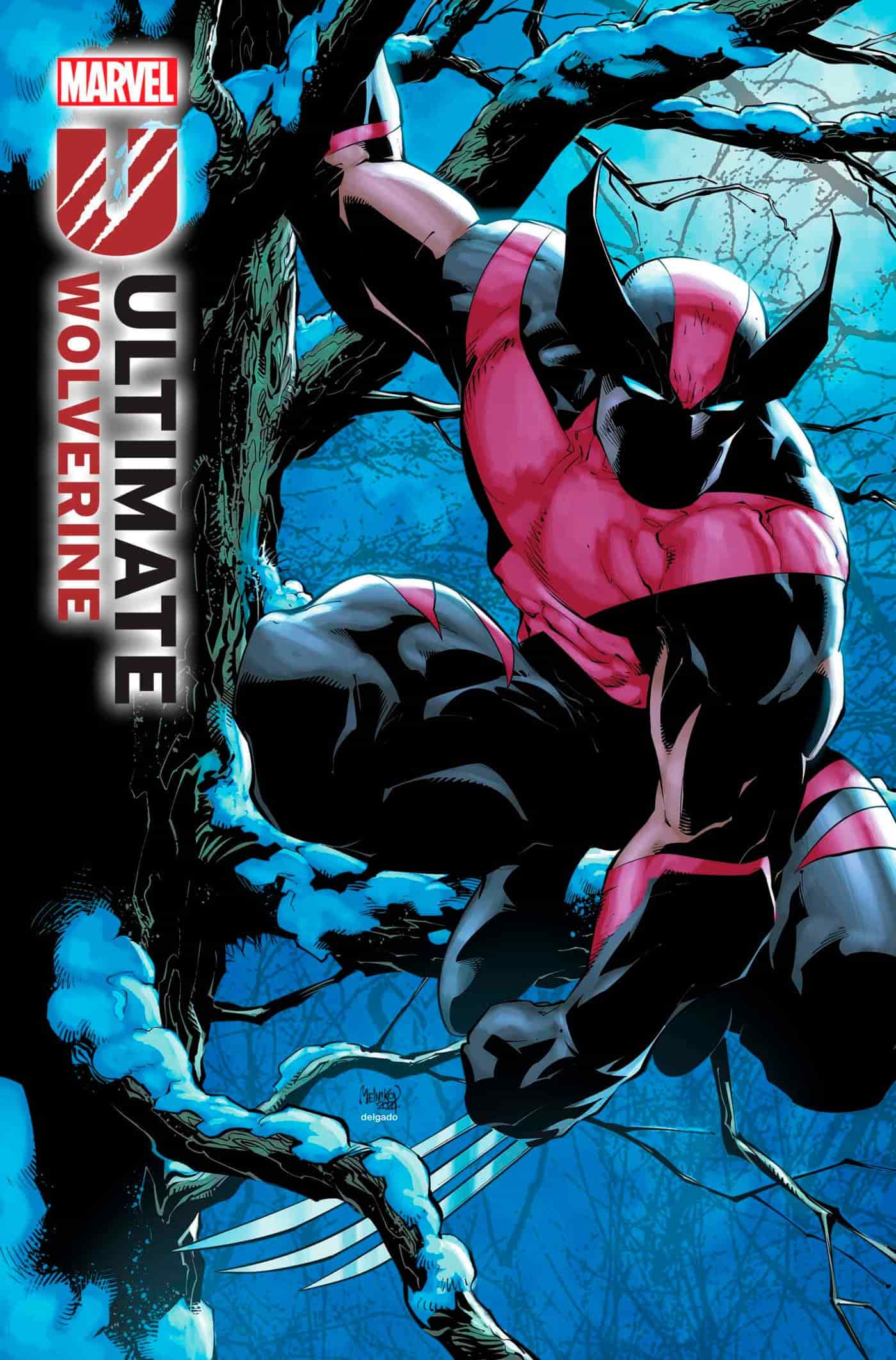 ULTIMATE WOLVERINE #1 - 75960621050300141