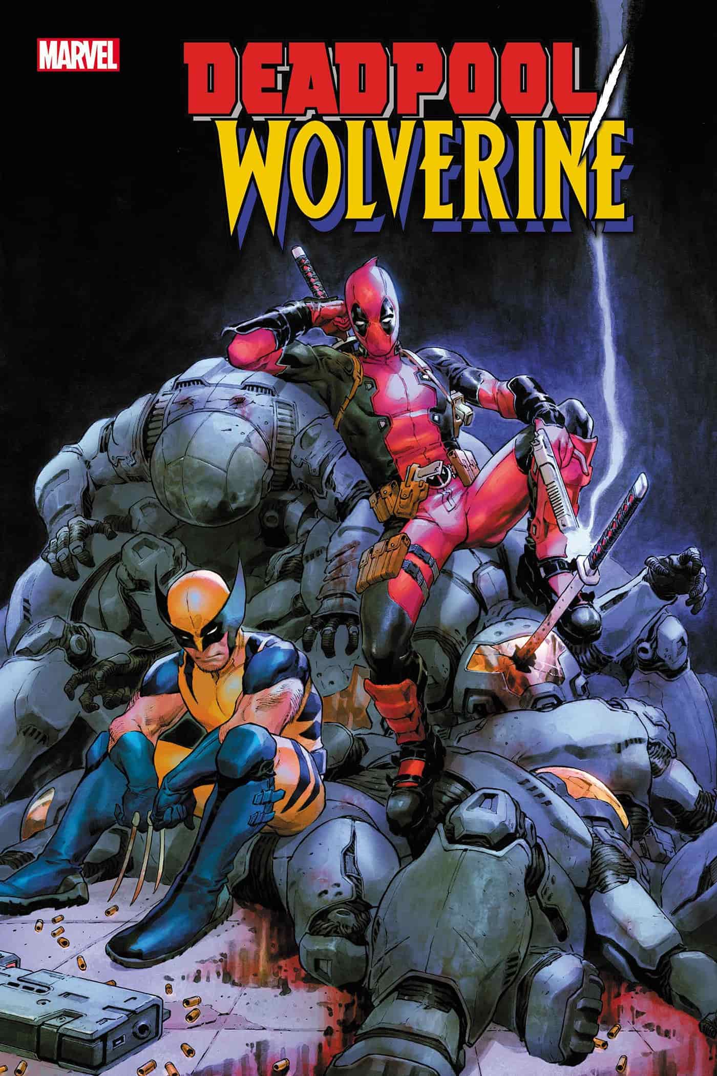 DEADPOOL/WOLVERINE #1 - 75960621054100118