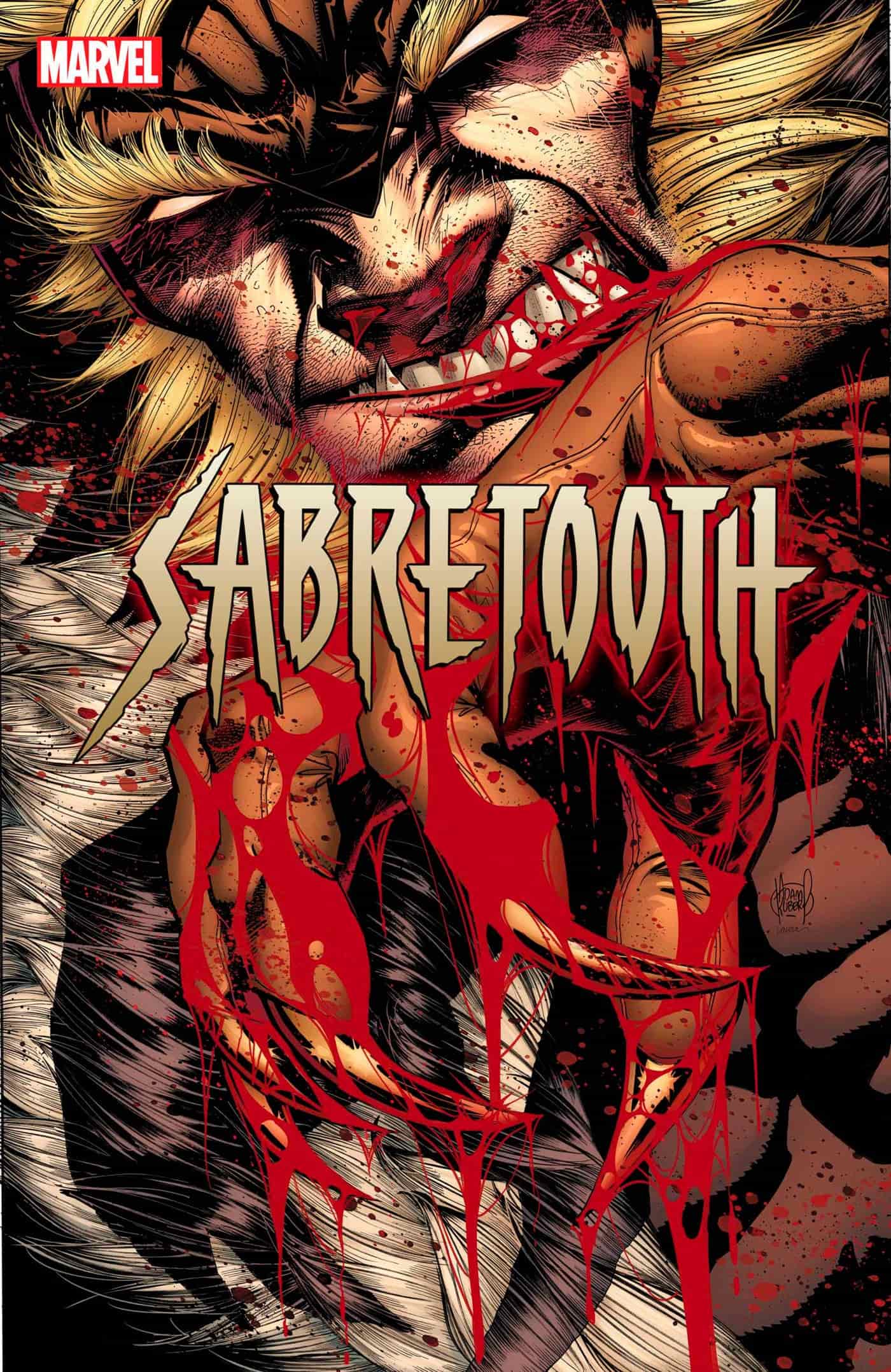 SABRETOOTH: THE DEAD DON'T TALK #1 - 75960621057200111