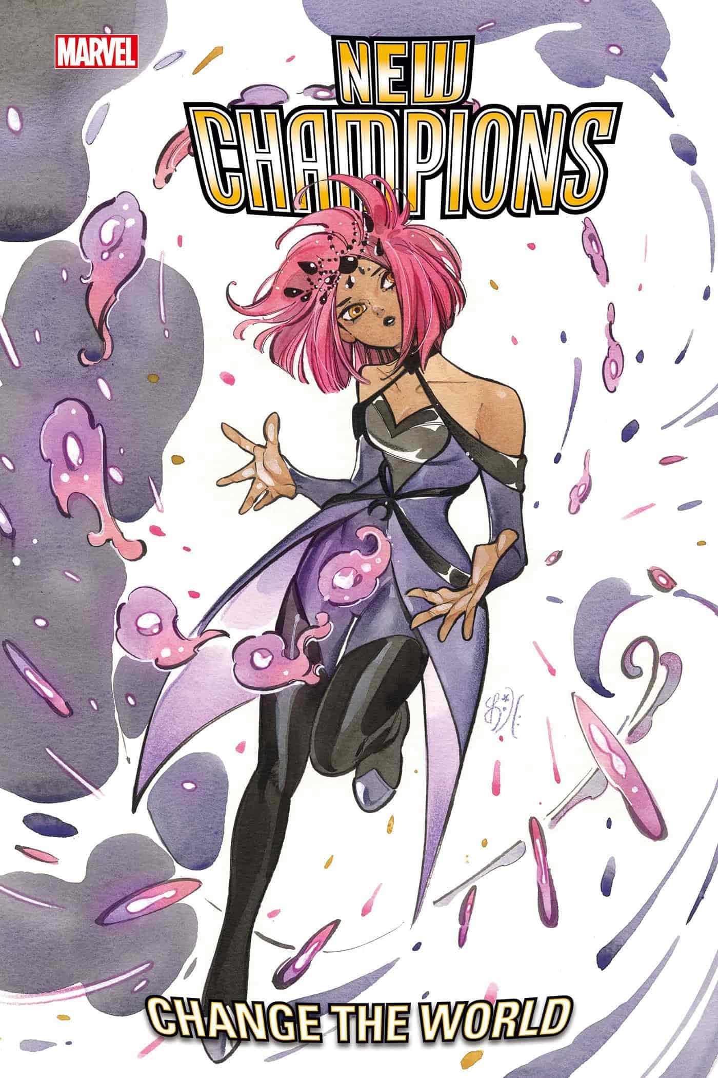 NEW CHAMPIONS #1 - 75960621124100161