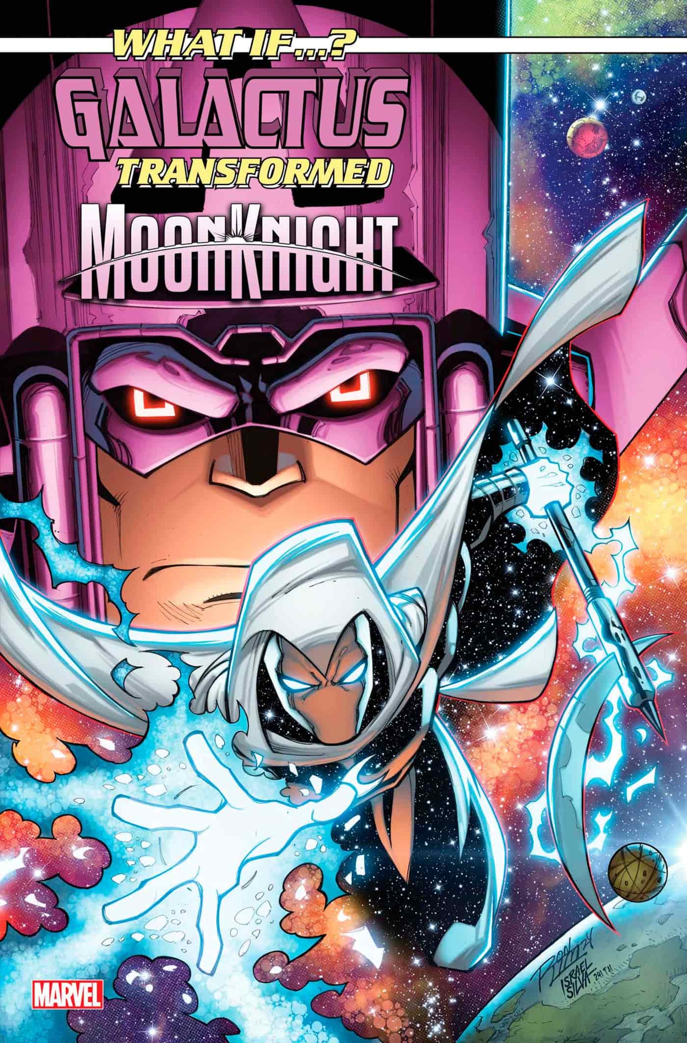 WHAT IF...? GALACTUS: GALACTUS TRANSFORMED MOON KNIGHT? #1 - 75960621162300111