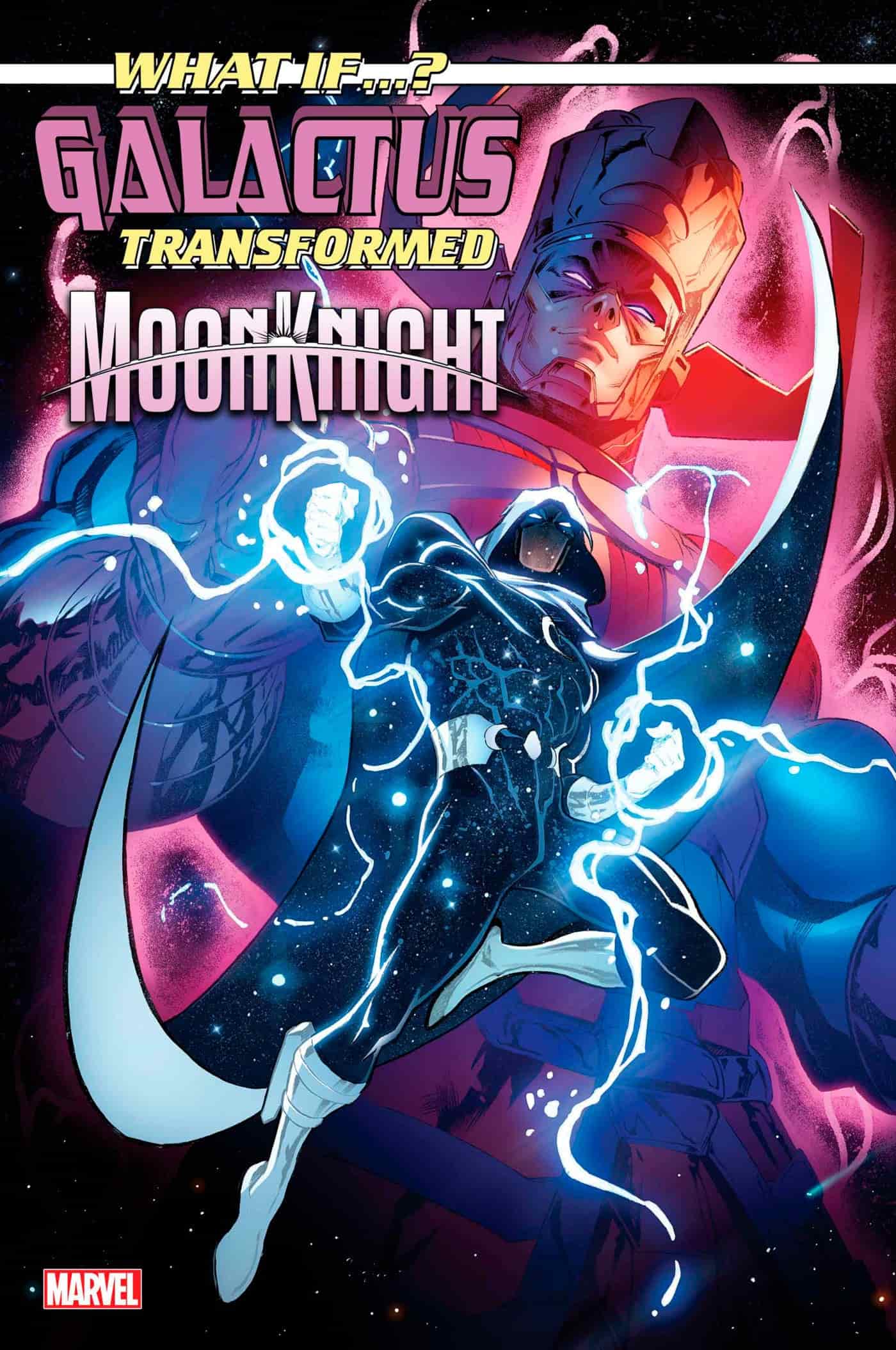 WHAT IF...? GALACTUS: GALACTUS TRANSFORMED MOON KNIGHT? #1 - 75960621162300131