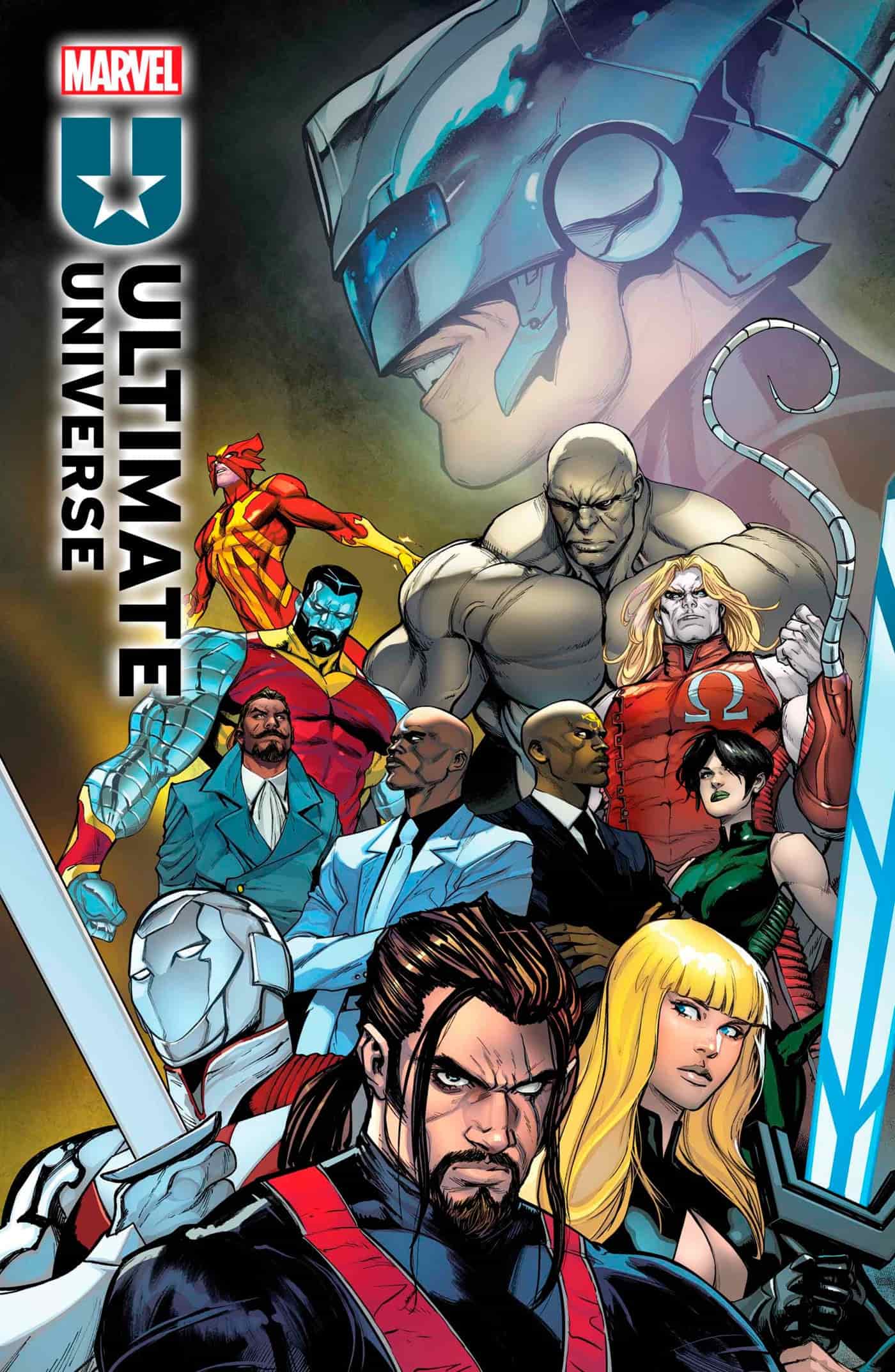 ULTIMATE UNIVERSE: ONE YEAR IN #1 - 75960621171500151