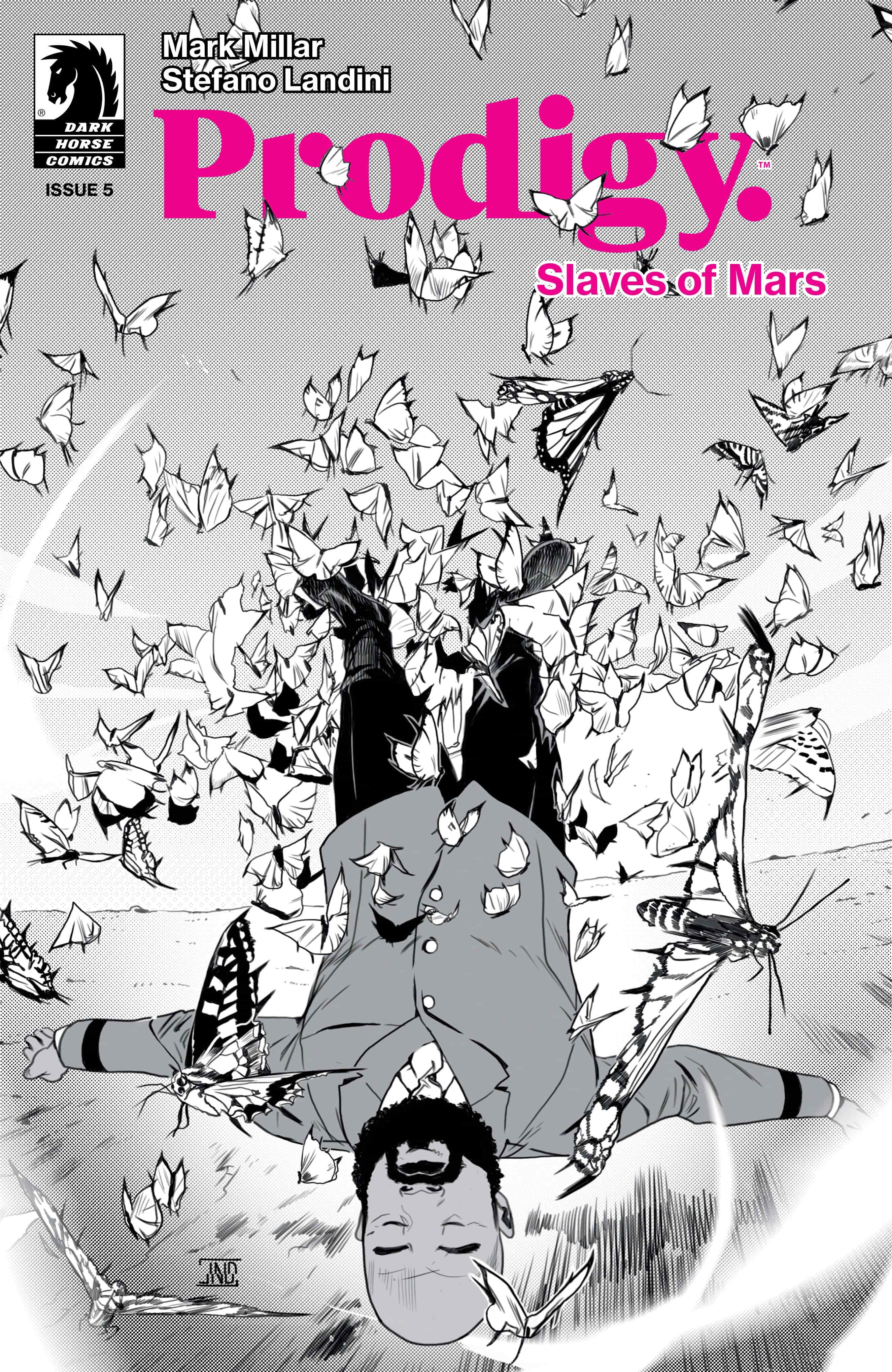 Prodigy: Slaves of Mars #5 - 76156801221700521