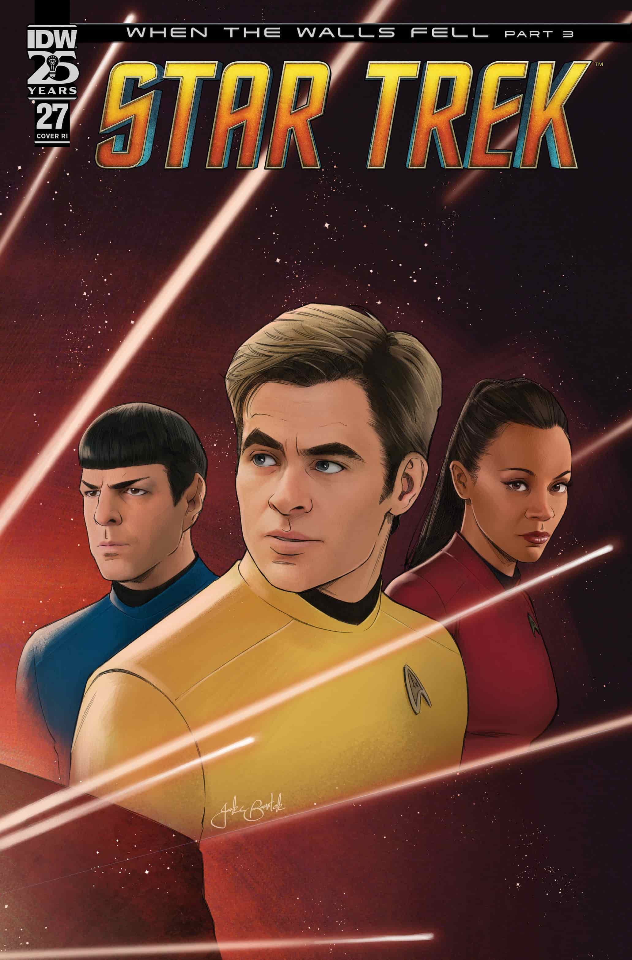 Star Trek New Adventures #27 - 82771403084602731