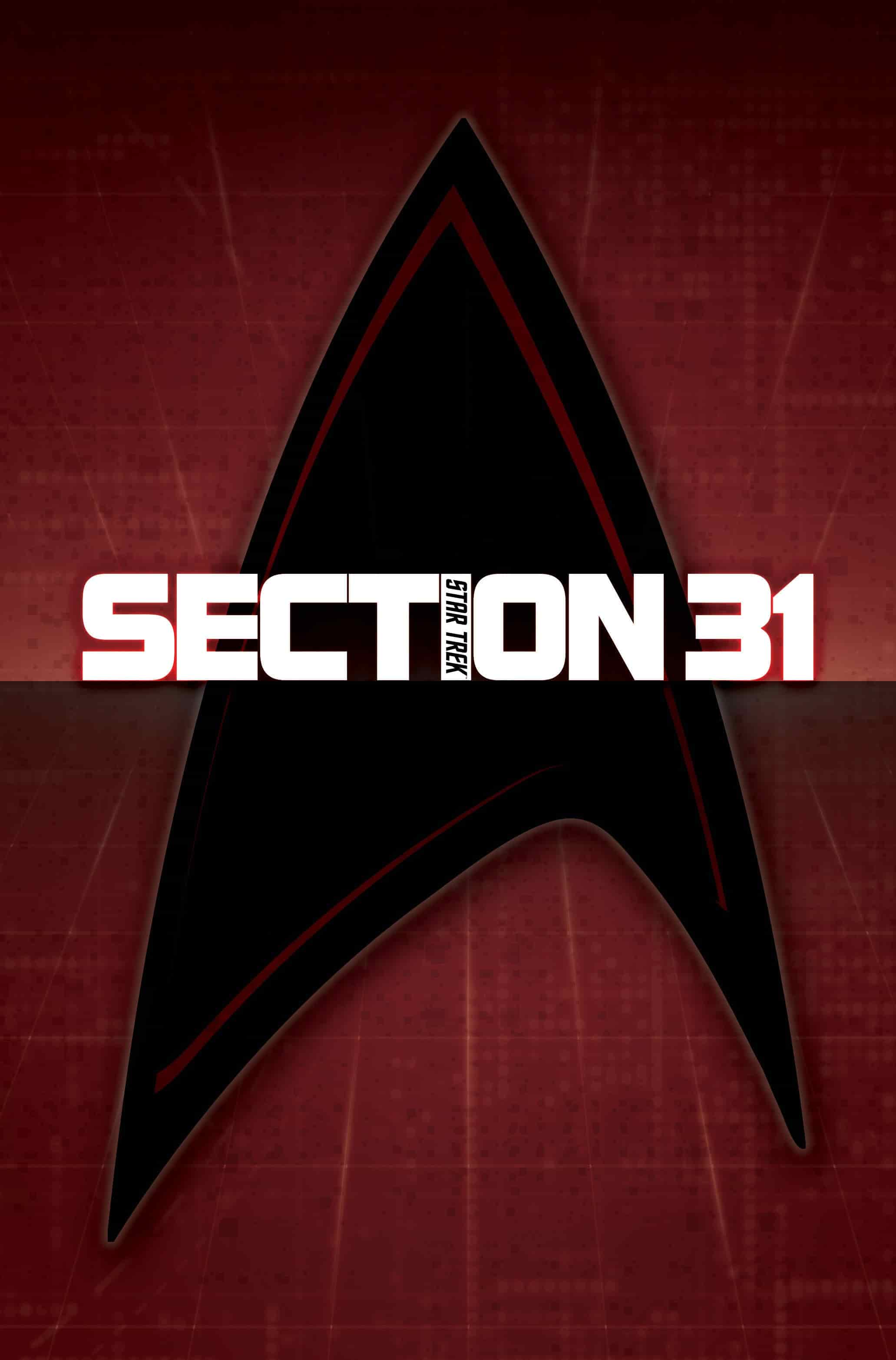 Star Trek: Section 31 Cover A (Levens) - 82771403383000111