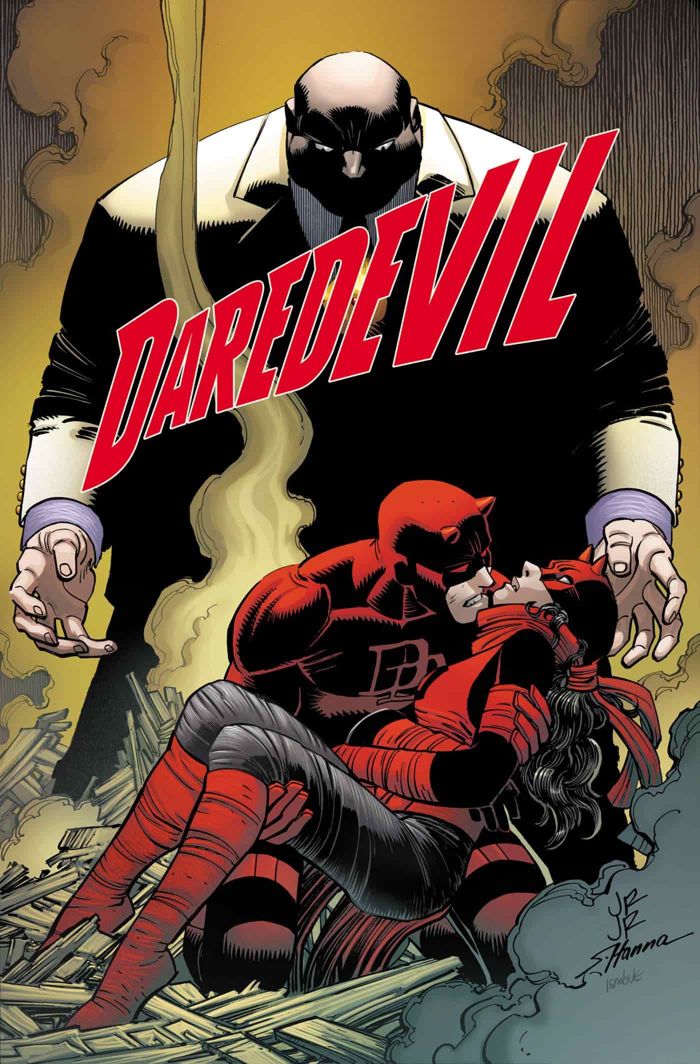 DAREDEVIL Vol. 3 - 9781302954826