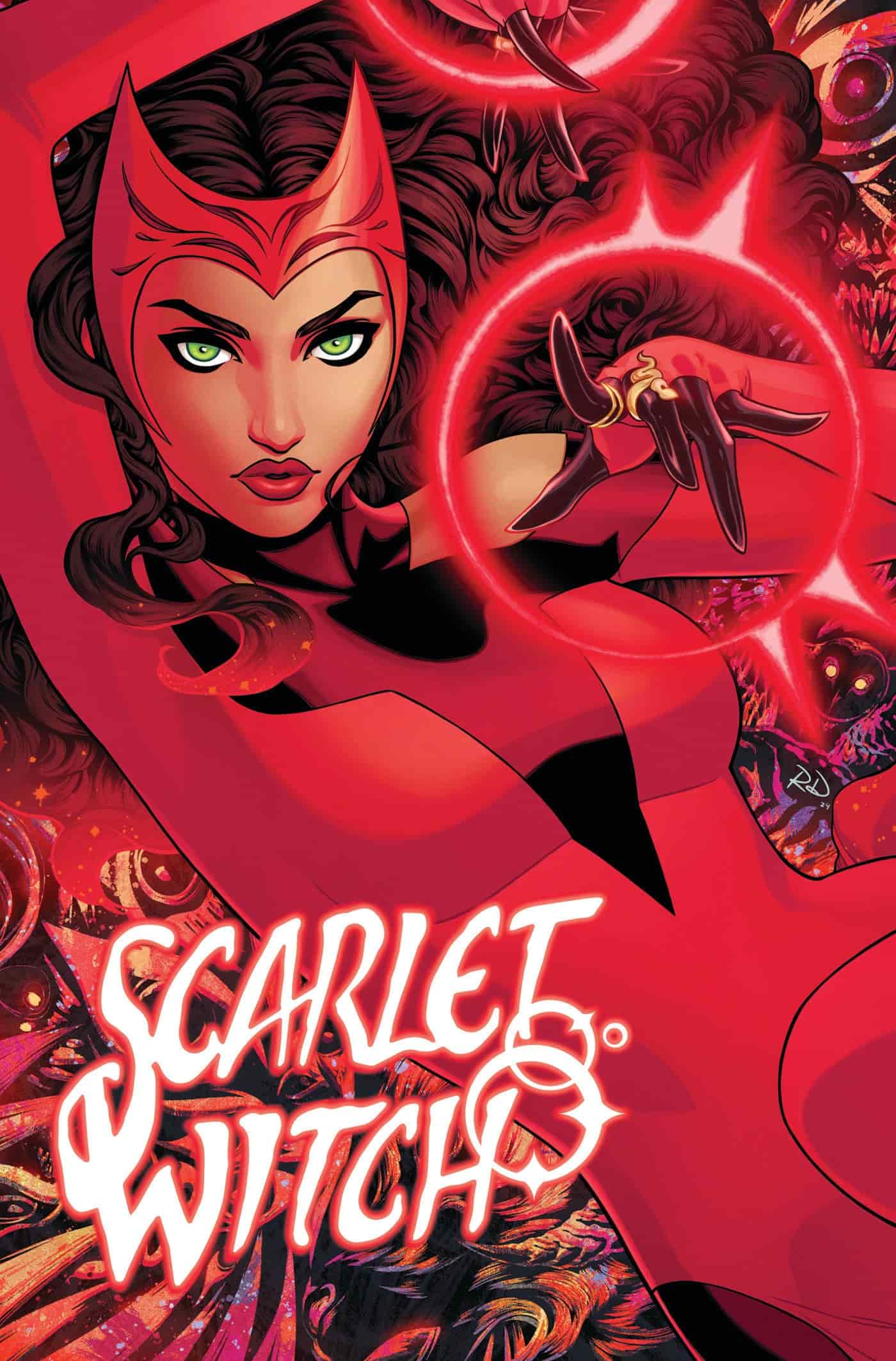 SCARLET WITCH Vol. 1 - 9781302957476