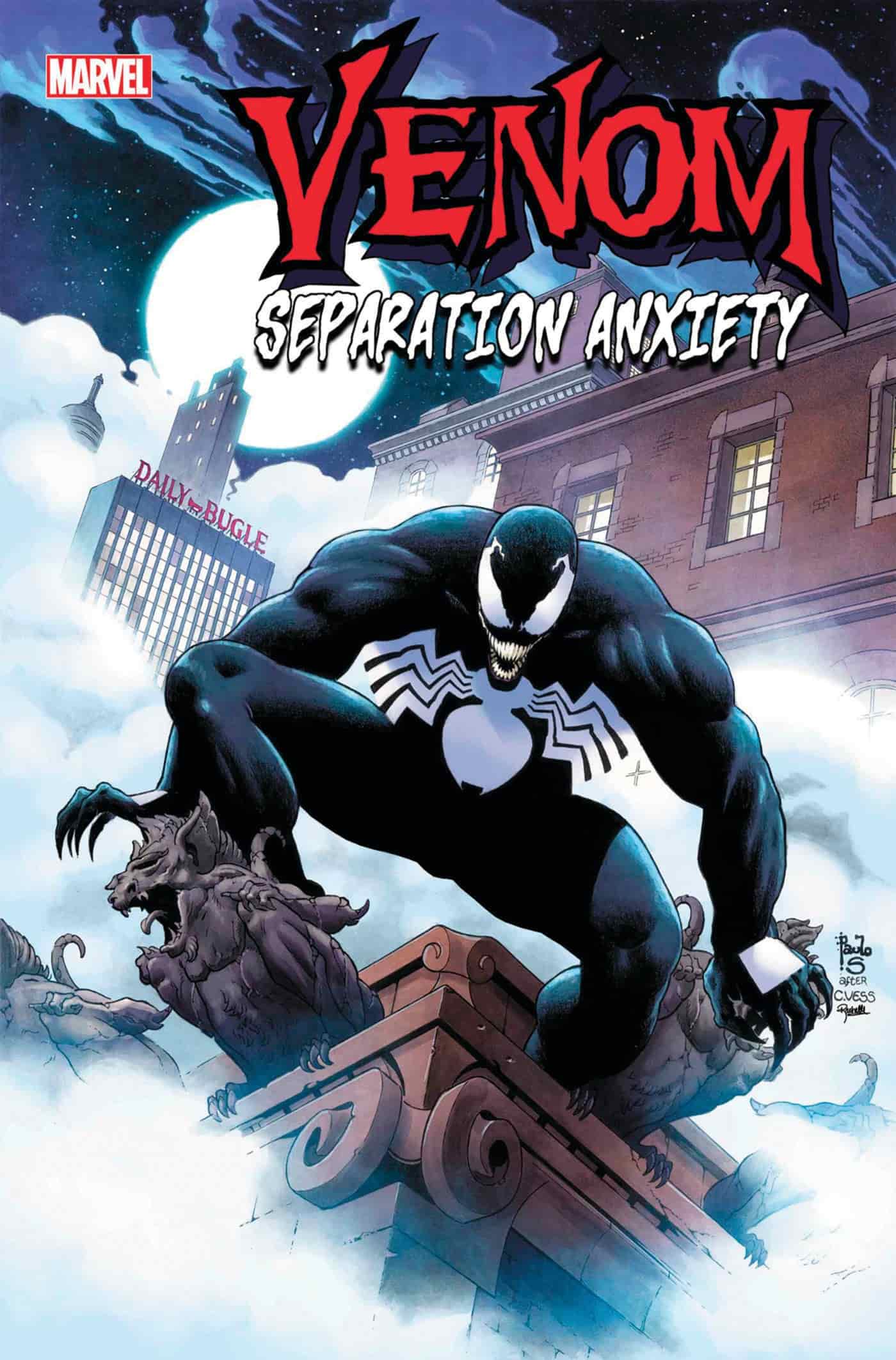 VENOM: SEPARATION ANXIETY #1 - 9781302958381