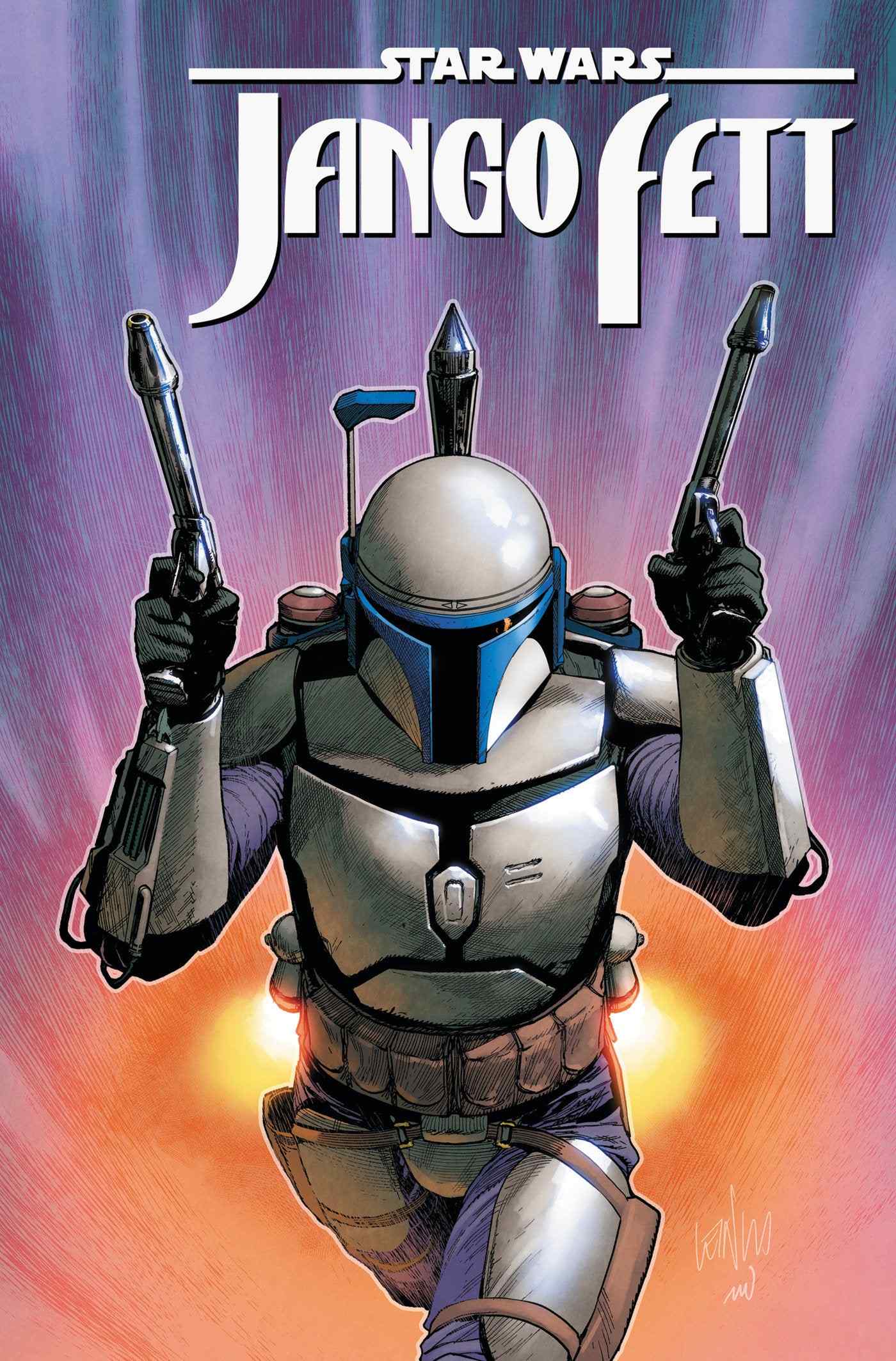 STAR WARS: JANGO FETT #1 - 9781302958671