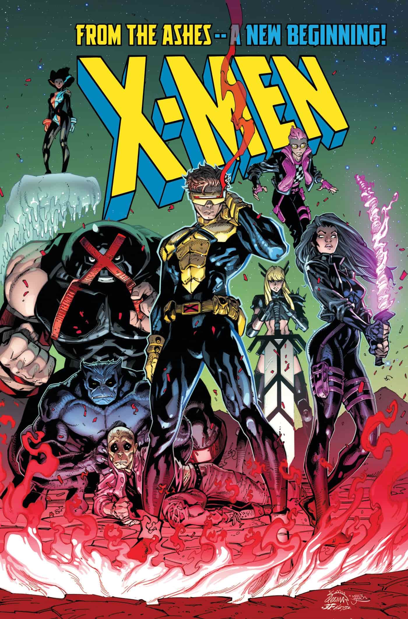 X-MEN Vol. 1 - 9781302959364