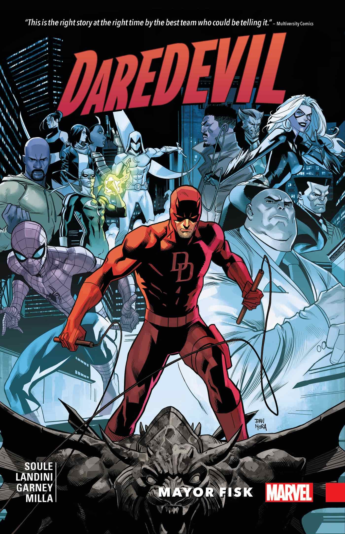 DAREDEVIL #1 - 9781302964788