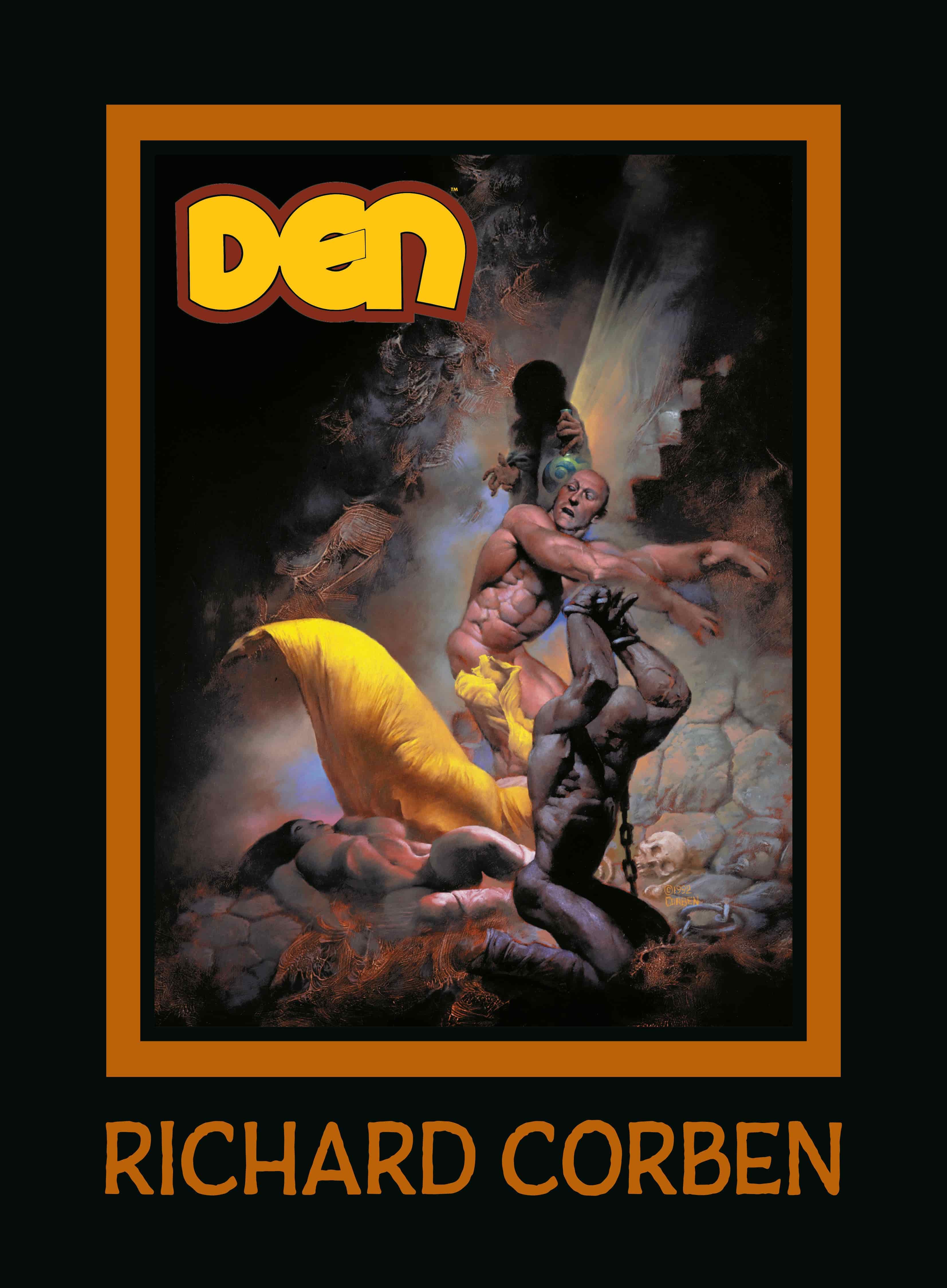 DEN Volume 5: The Price of Memories - 9781506739939