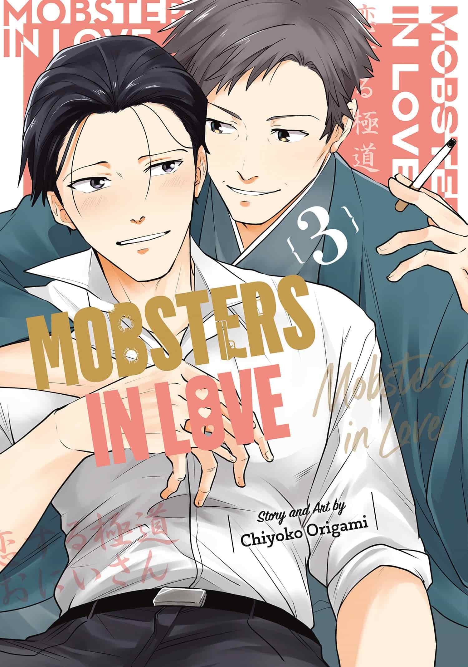 Mobsters in Love Vol. 3 - 9781646092840