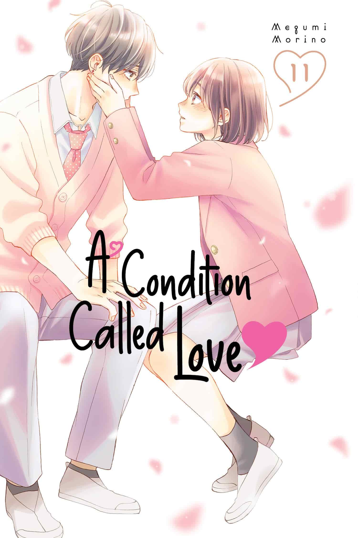 A Condition Called Love Vol. 11 - 9781646518340