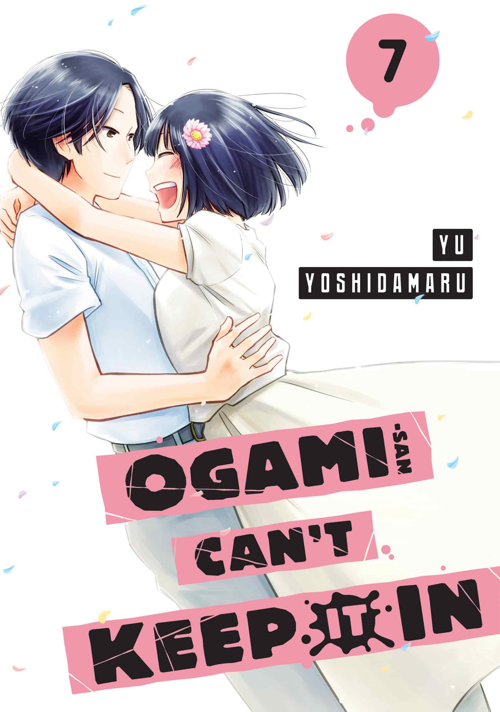 Ogami-san Can't Keep It In Vol. 7 - 9781646518746