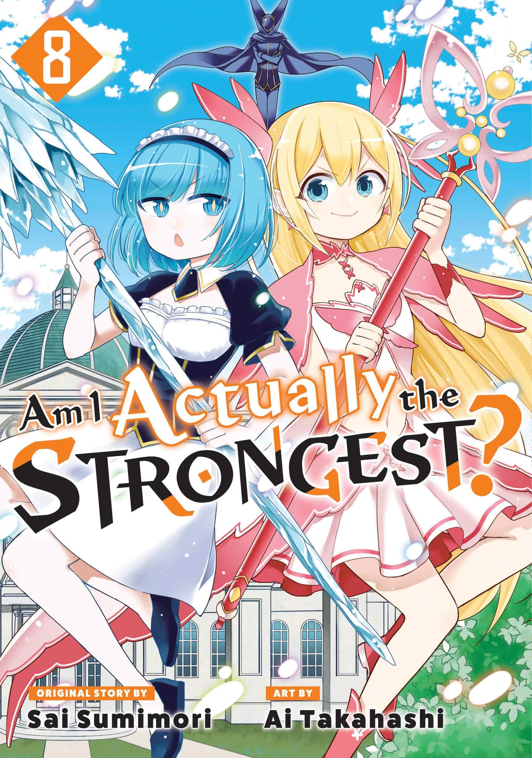 Am I Actually the Strongest? (Manga) Vol. 8 - 9781646519972