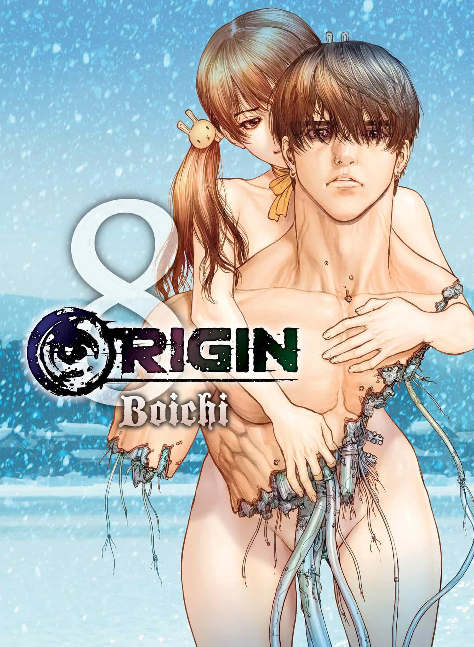 ORIGIN Vol. 8 - 9781647292942