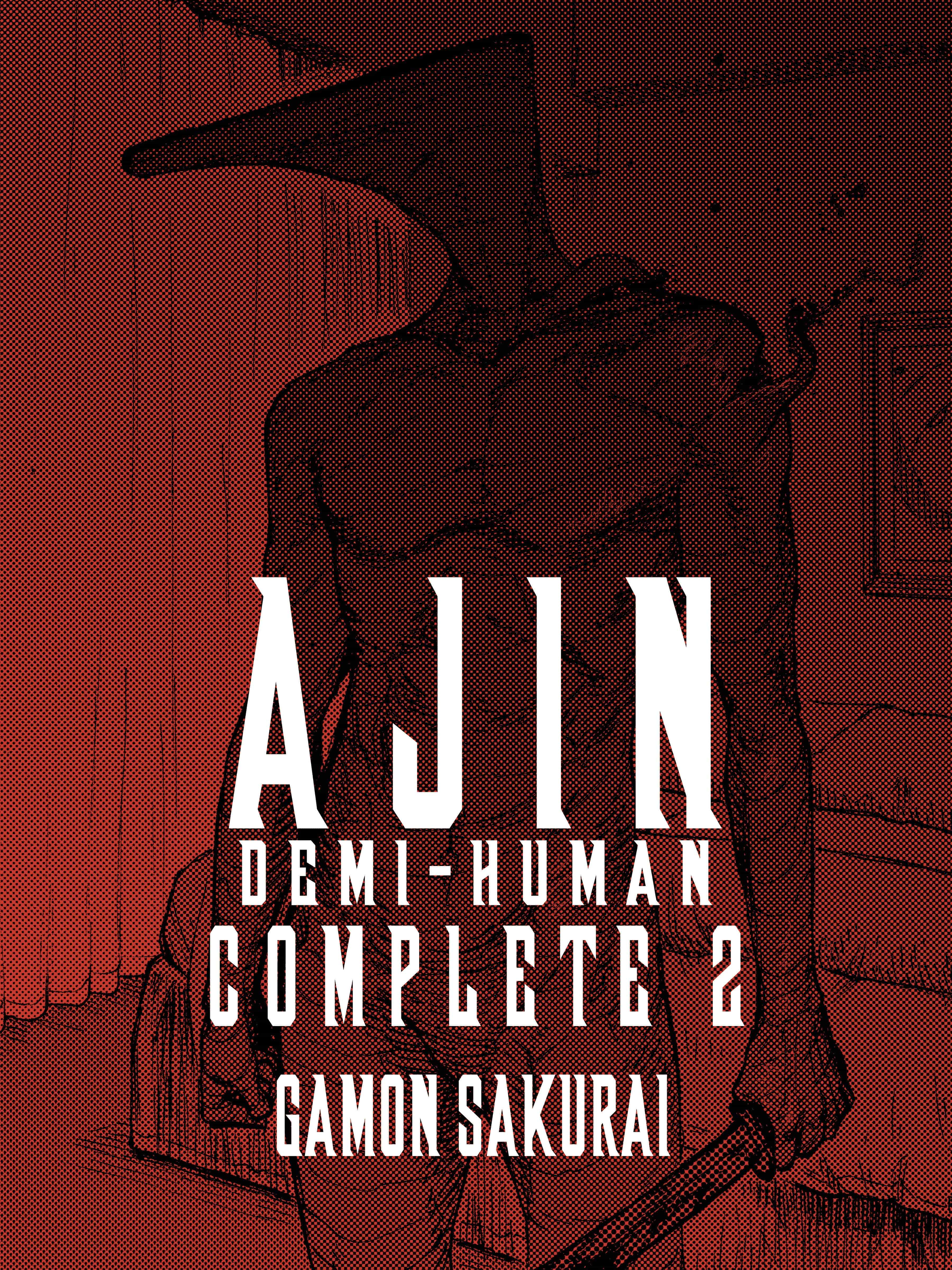 Ajin: Demi-Human Complete Vol. 2 - 9781647293703